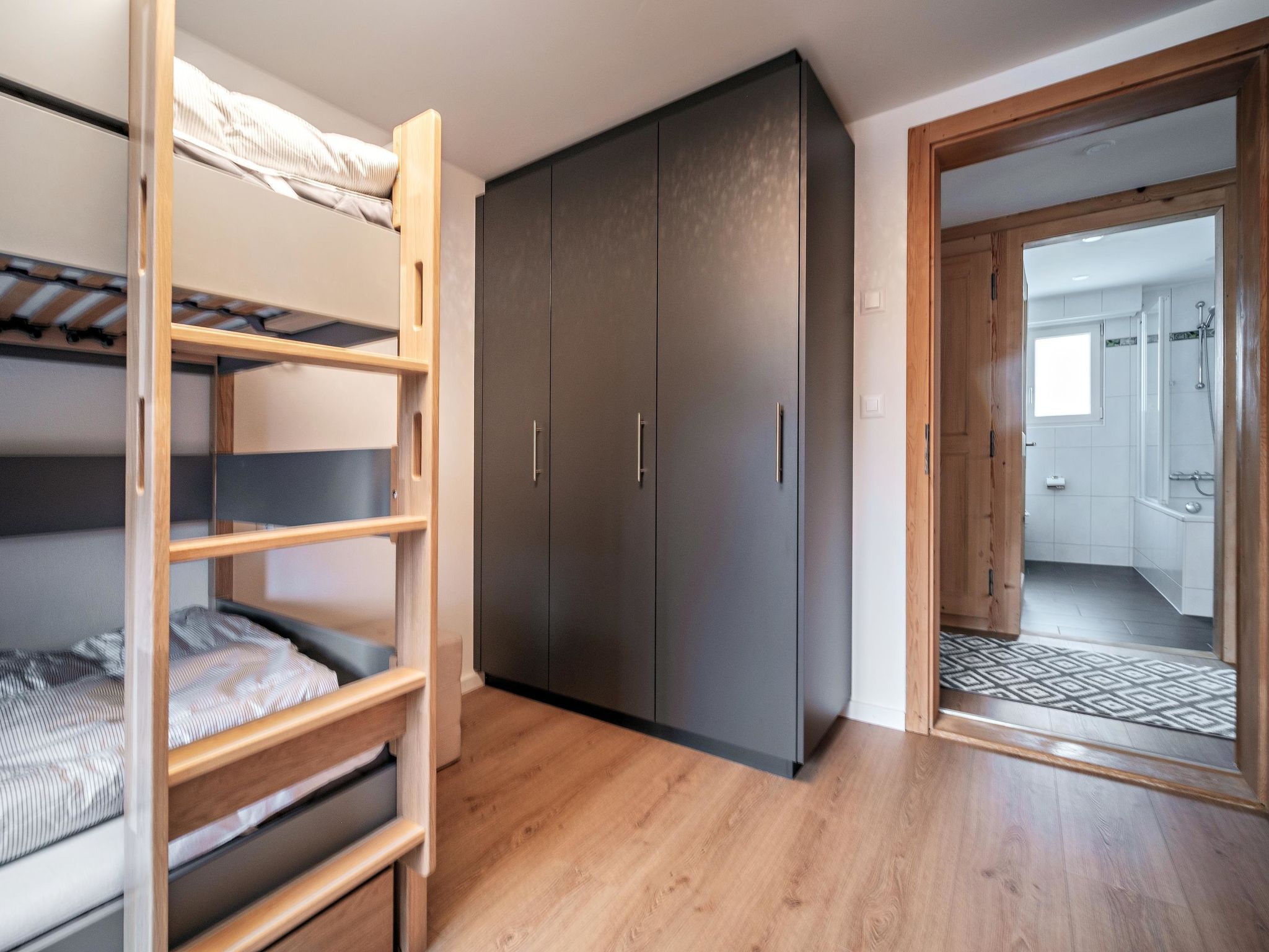 Photo of Grabahus Appartement/Fewo, Dusche oder Bad, WC, 9-Bettwohnung