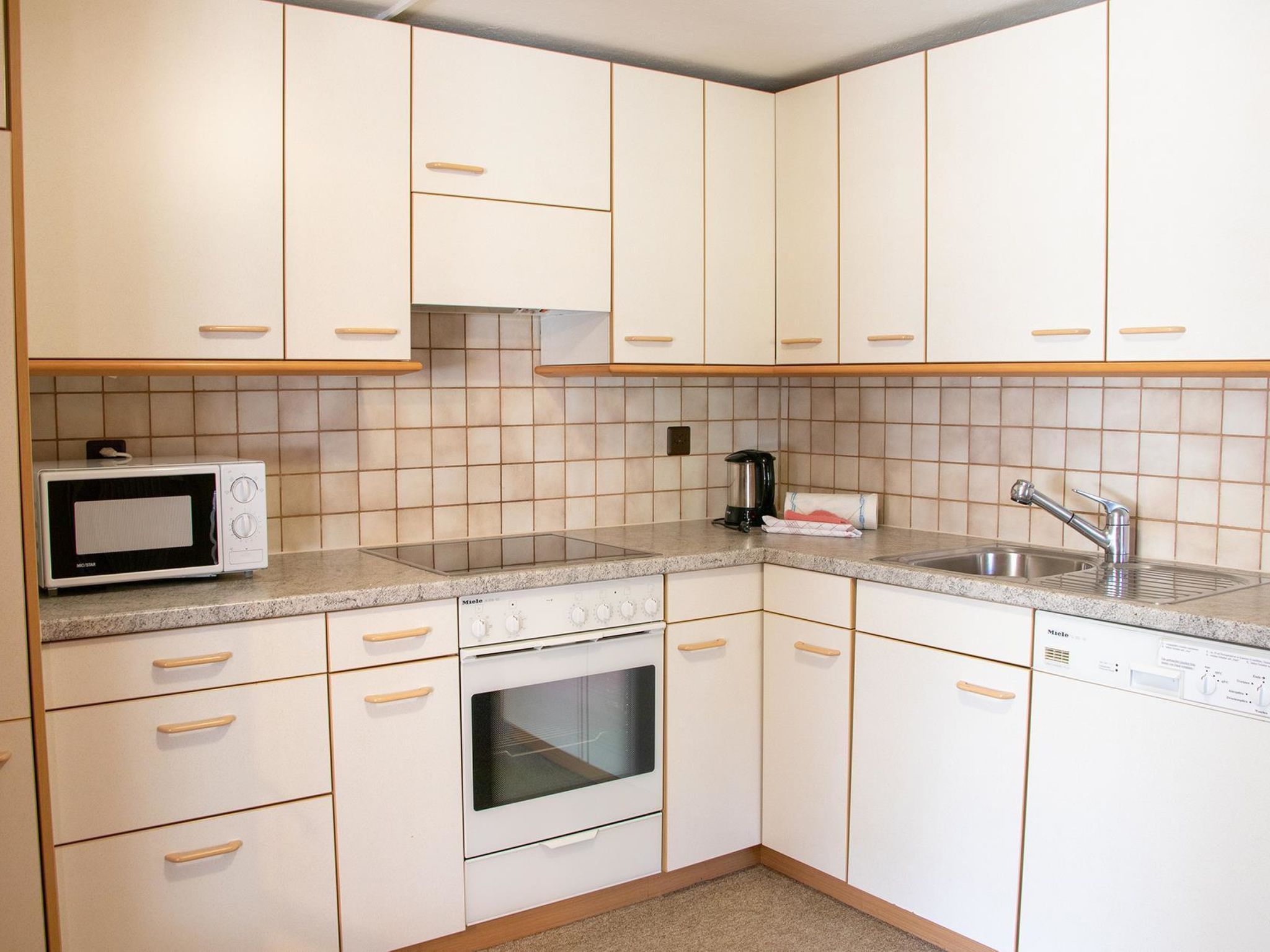 Chalet Suveran 2 Appartement/Fewo, Dusche oder Bad, WC, 6-Bettwohnung Suveran 2