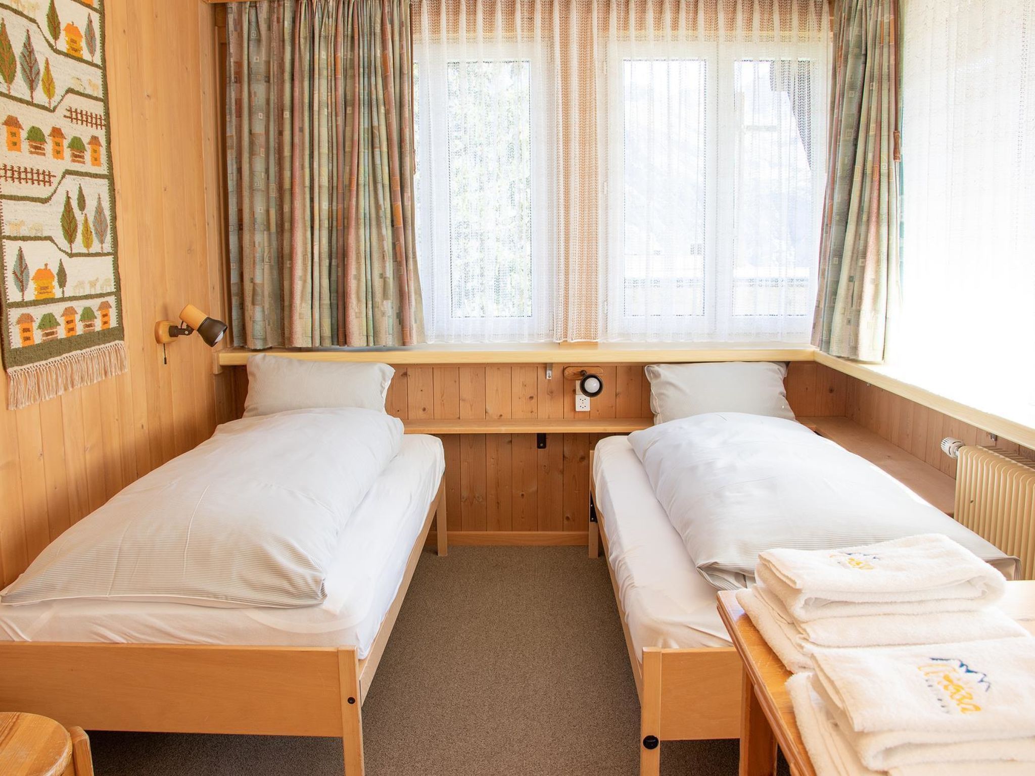 Chalet Suveran 2 Appartement/Fewo, Dusche oder Bad, WC, 6-Bettwohnung Suveran 2