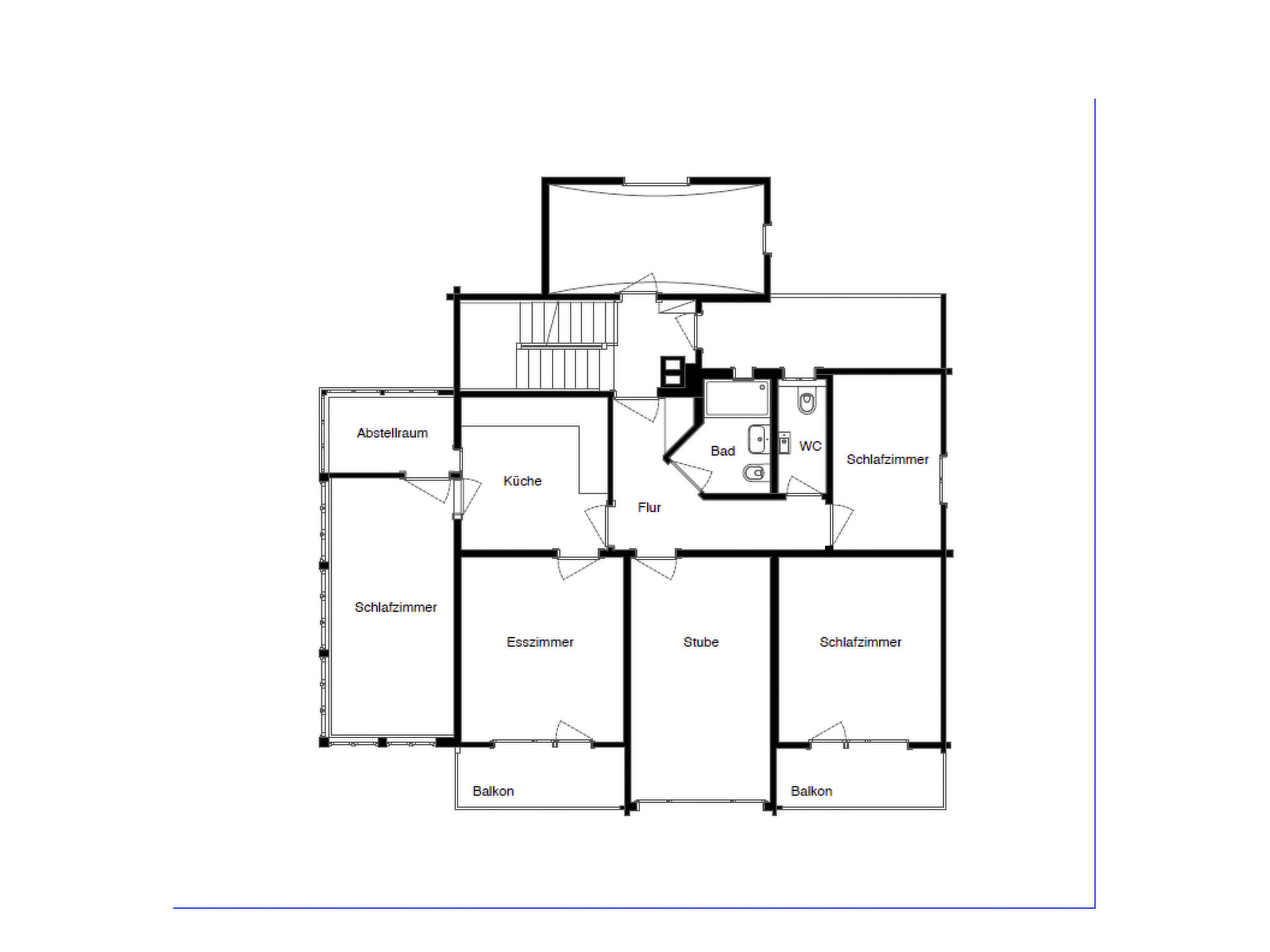 Chalet Suveran 2 Appartement/Fewo, Dusche oder Bad, WC, 6-Bettwohnung Suveran 2 - Image-tags.info
