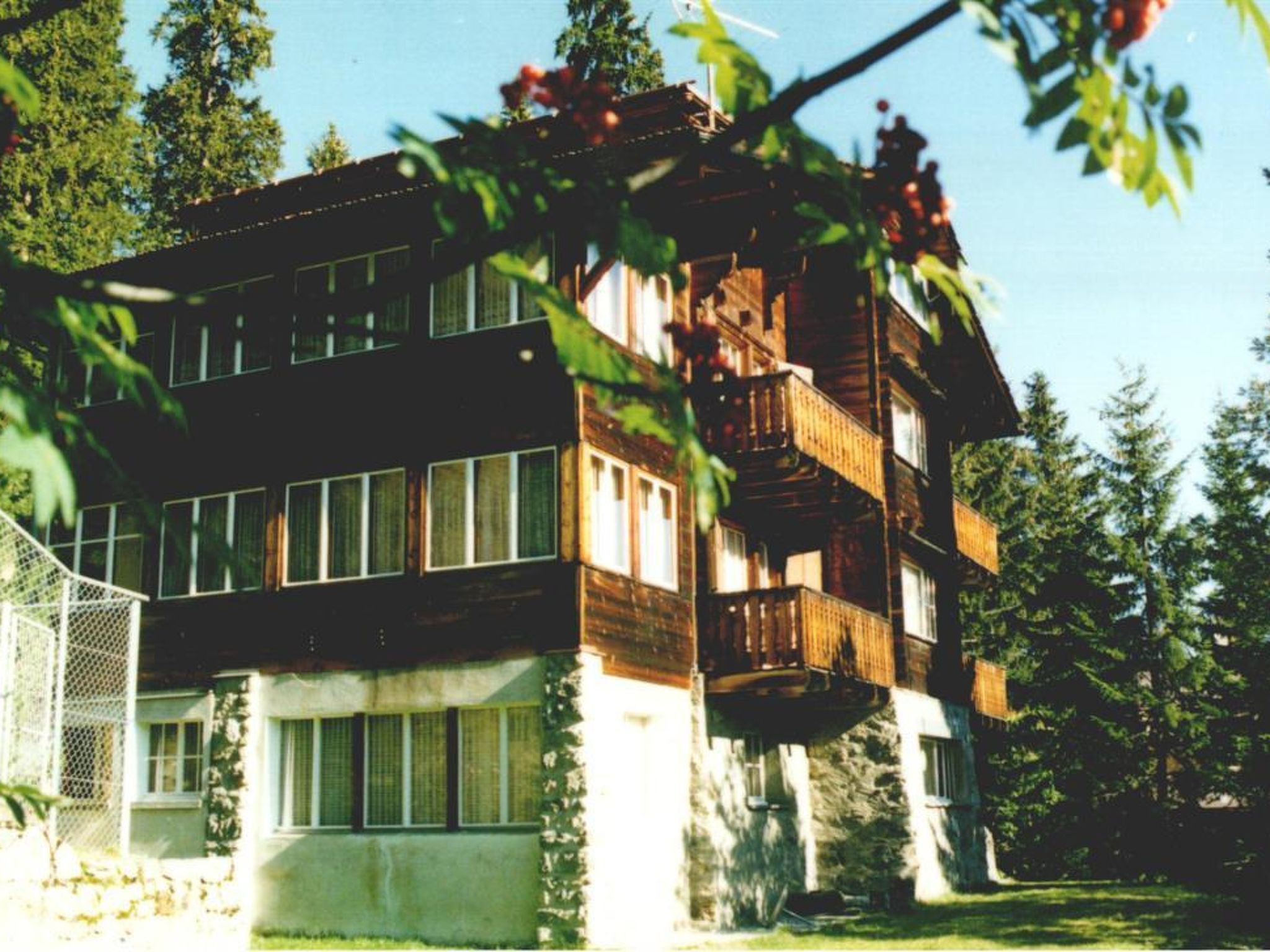 Chalet Suveran 2 Appartement/Fewo, Dusche oder Bad, WC, 6-Bettwohnung Suveran 2