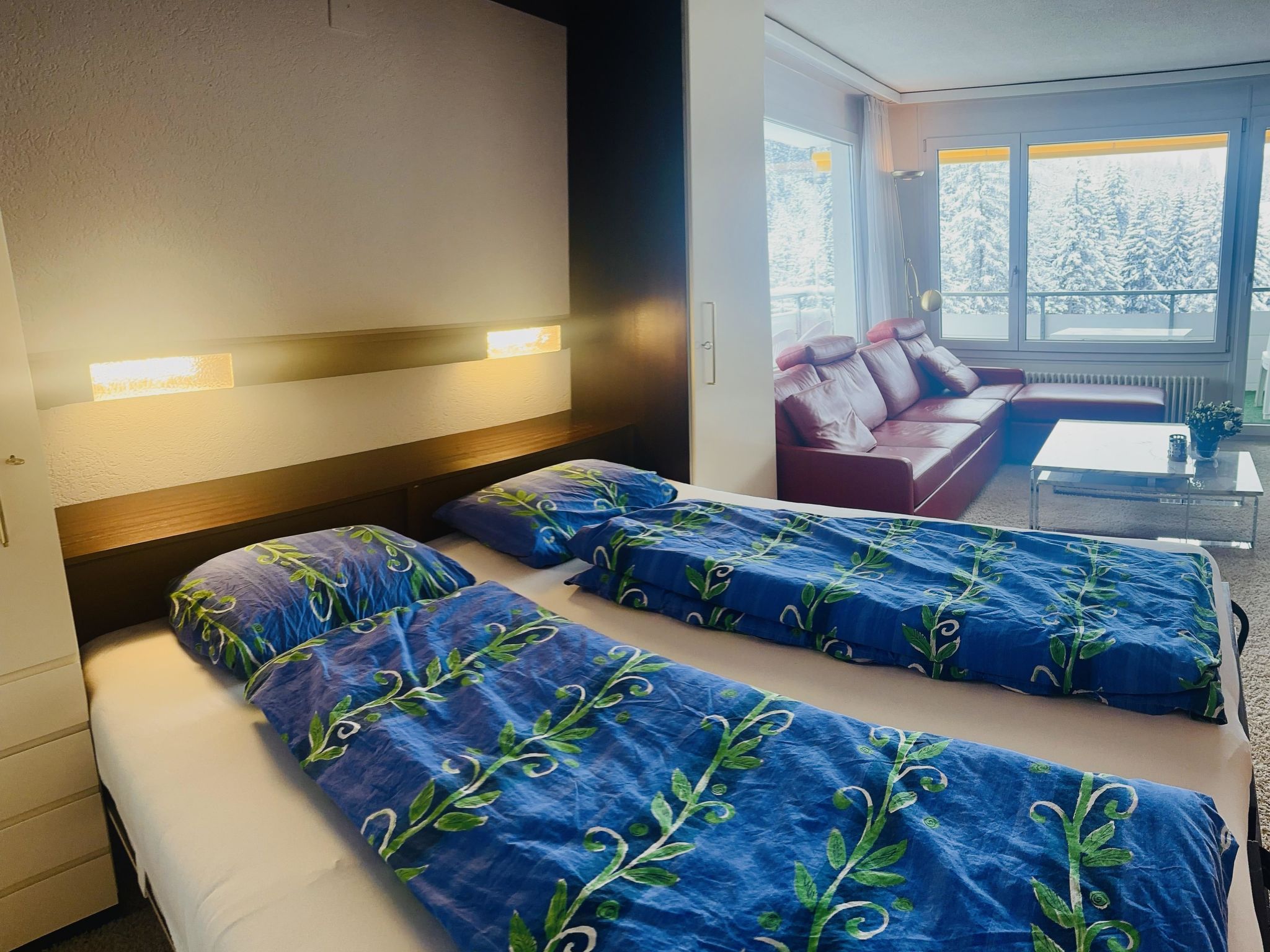 Photo of Rothornblick 29 Appartement/Fewo,   4-Bettwohnung