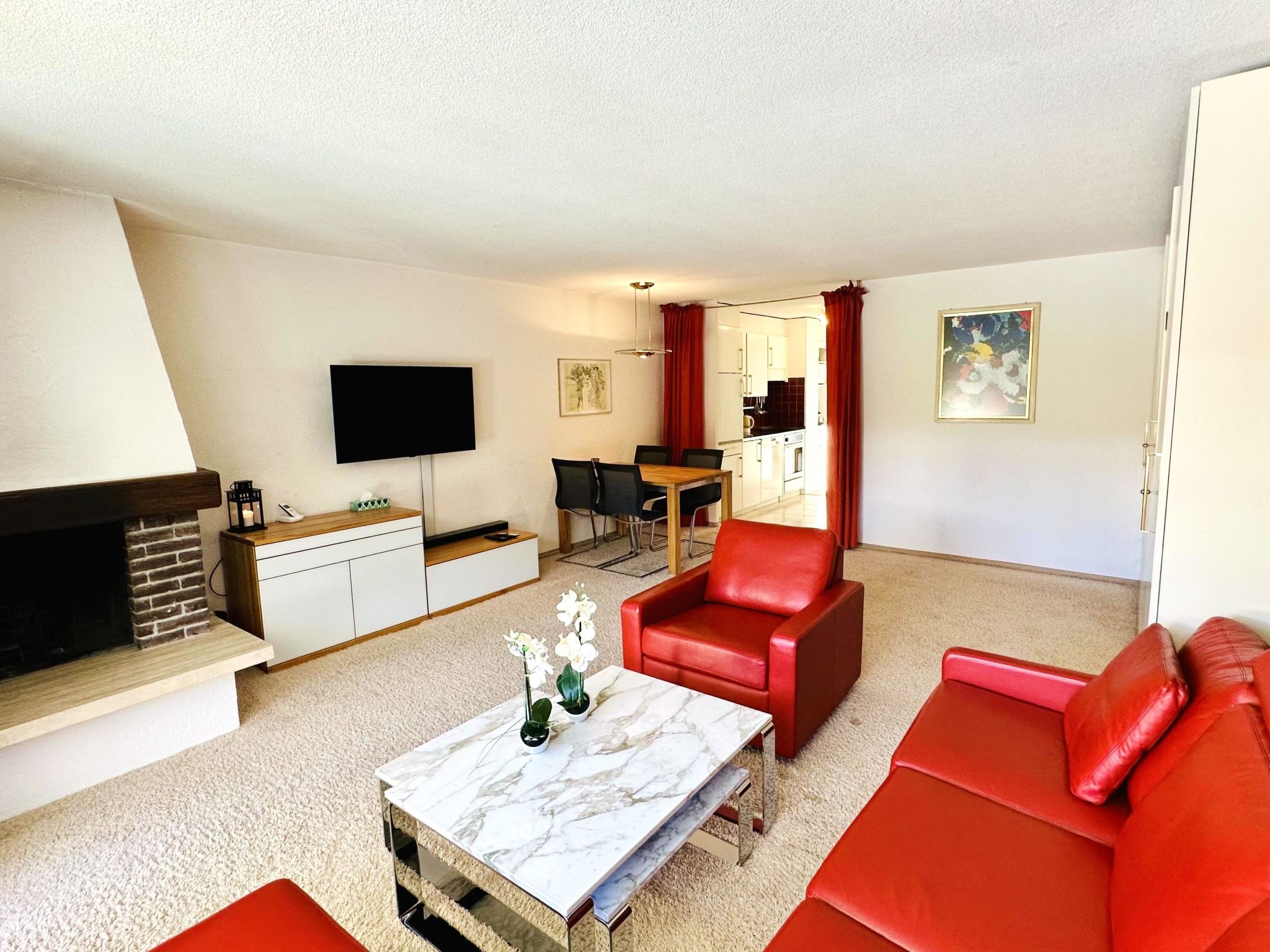 Photo of Rothornblick 29 Appartement/Fewo,   4-Bettwohnung