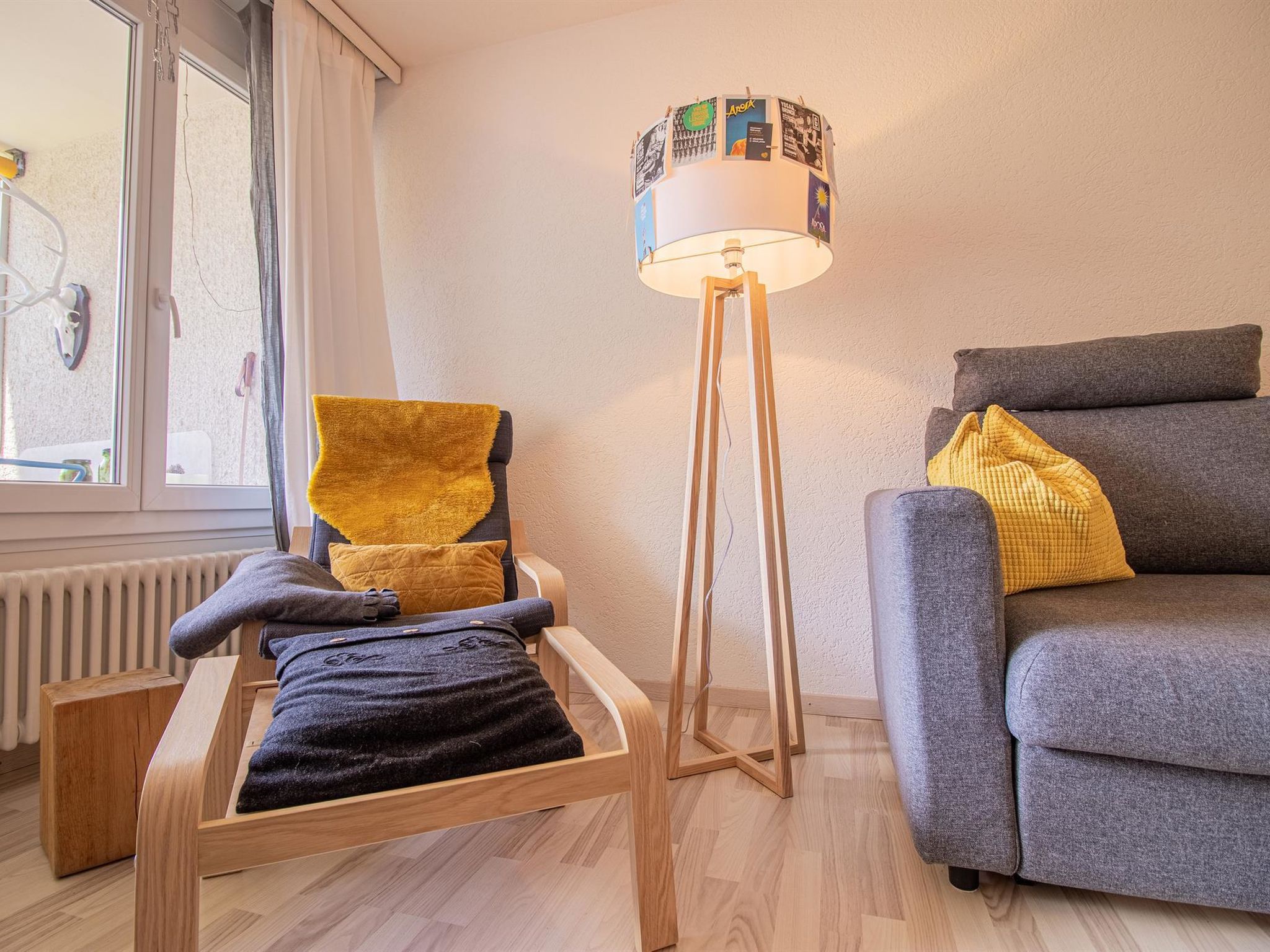 Rothornblick 63 by Arosa Holiday Appartement/Fewo, Dusche, WC Rothornblick 63