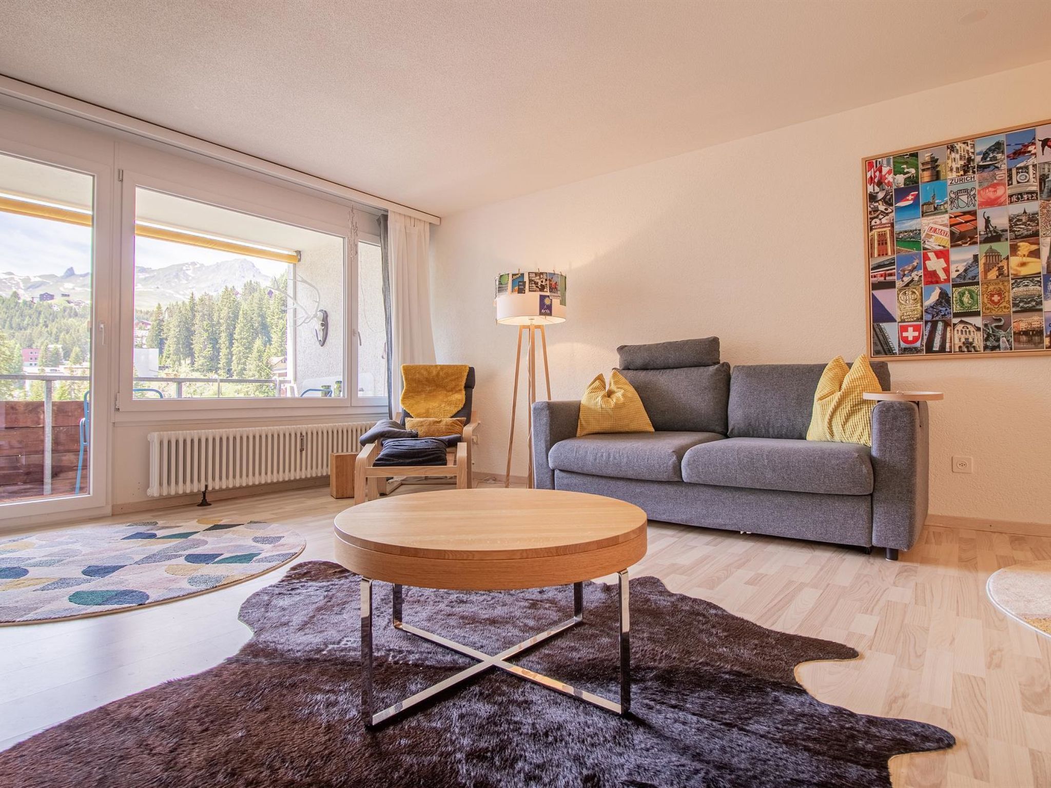 Rothornblick 63 by Arosa Holiday Appartement/Fewo, Dusche, WC Rothornblick 63