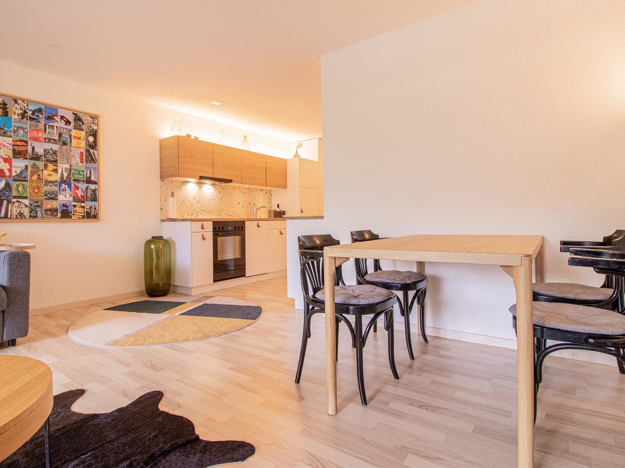 Rothornblick 63 by Arosa Holiday Appartement/Fewo, Dusche, WC Rothornblick 63