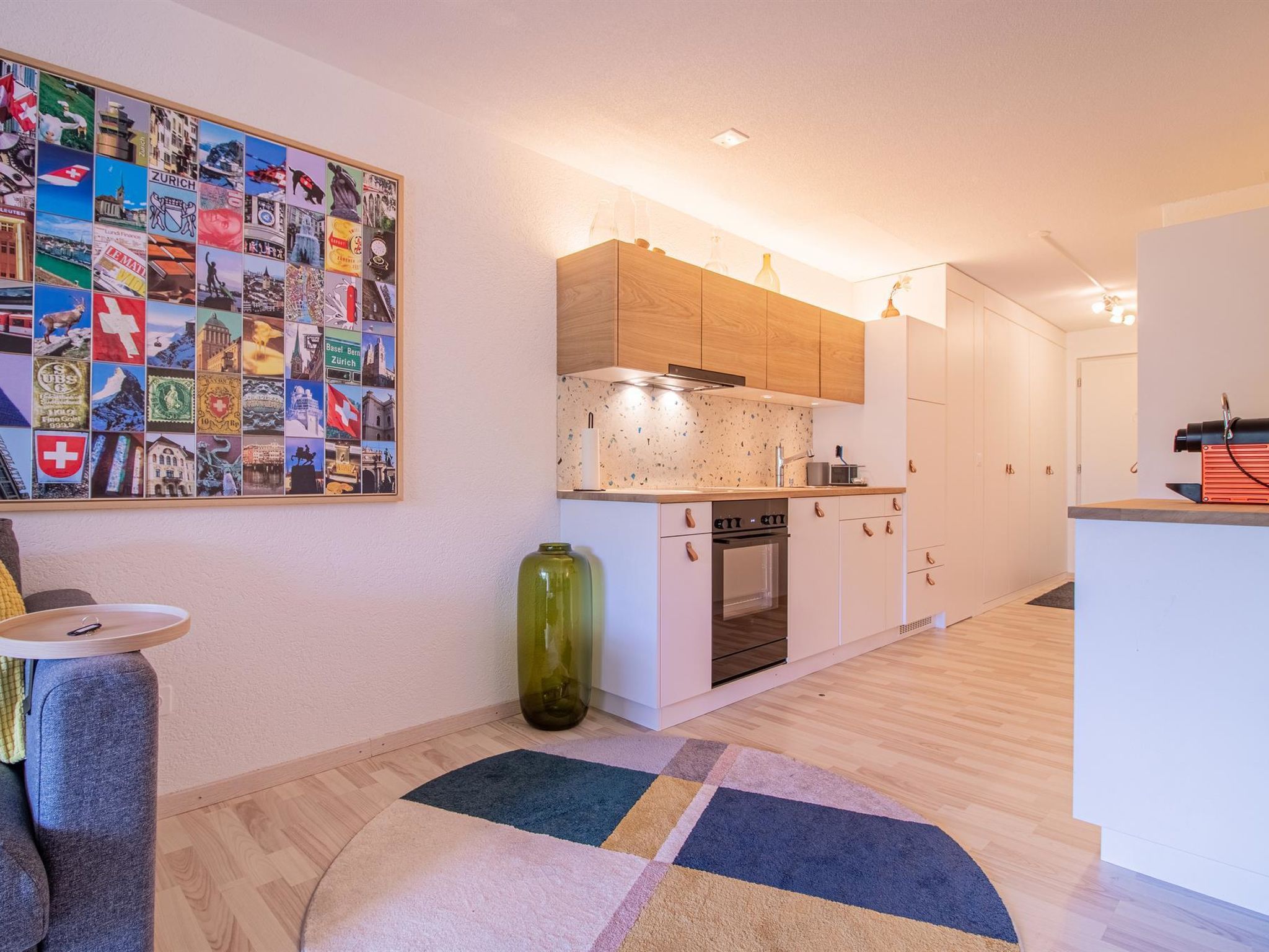 Rothornblick 63 by Arosa Holiday Appartement/Fewo, Dusche, WC Rothornblick 63