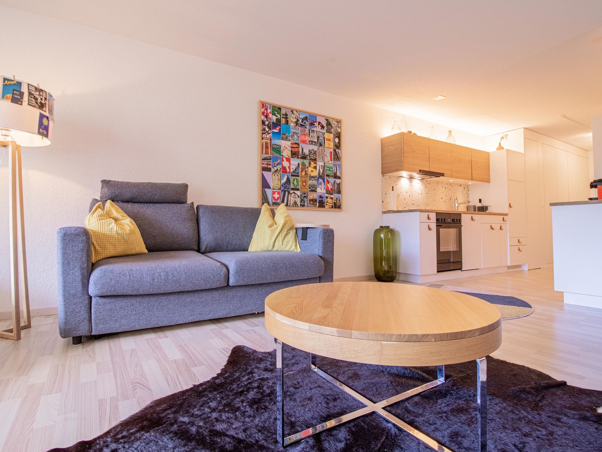 Rothornblick 63 by Arosa Holiday Appartement/Fewo, Dusche, WC Rothornblick 63