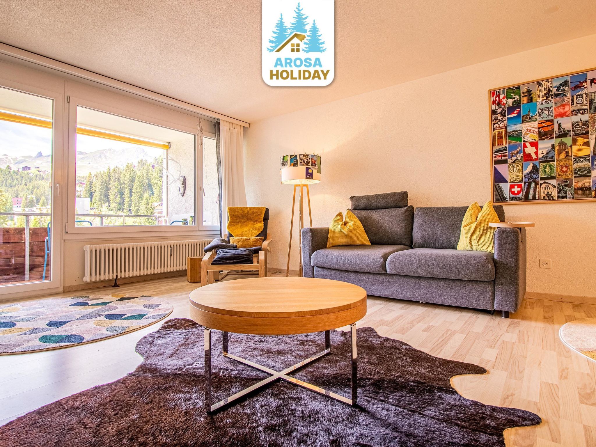 Photo of Rothornblick 63 by Arosa Holiday Appartement/Fewo, Dusche, WC Rothornblick 63