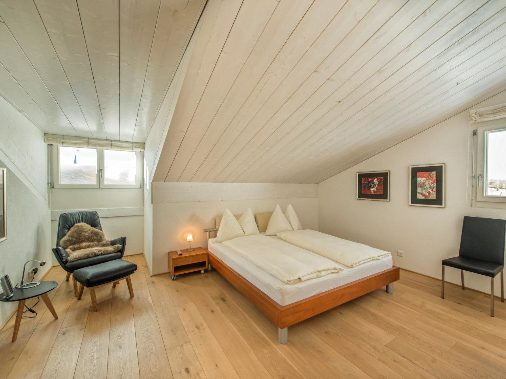 Juggasunna Appartement/Fewo, Dusche und Bad, WC, 7-Bettwohnung