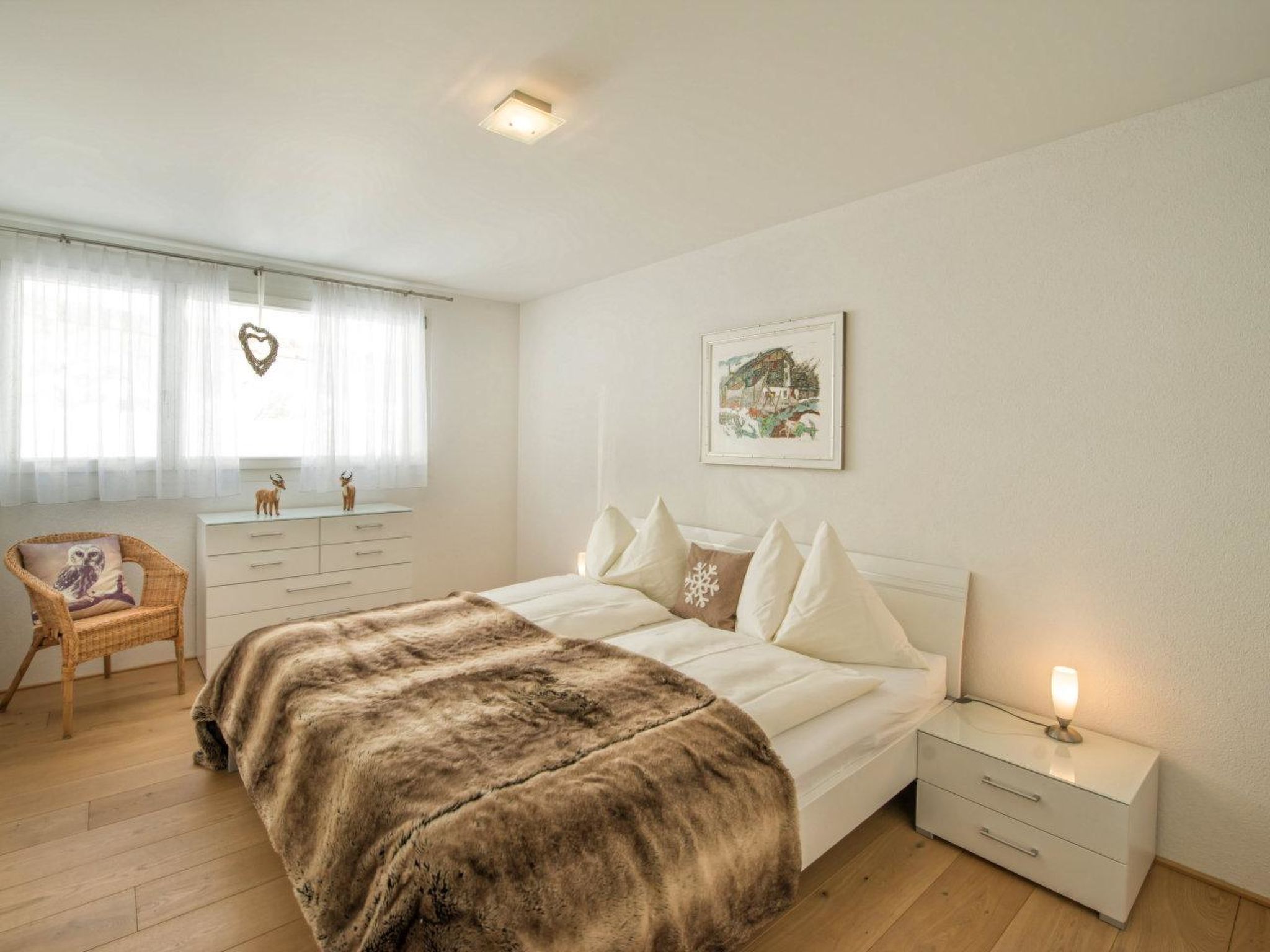 Photo of Juggasunna Appartement/Fewo, Dusche und Bad, WC, 7-Bettwohnung