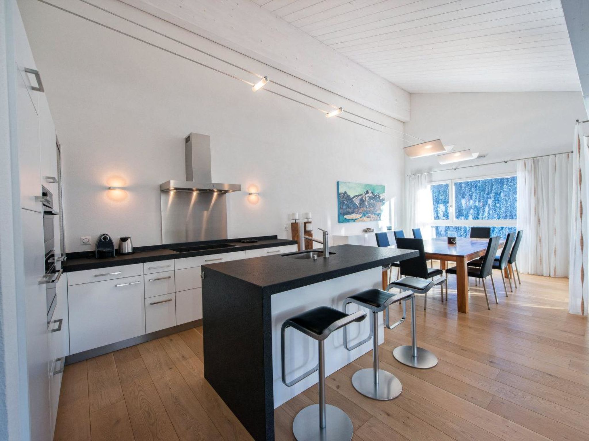Photo of Penthouse-Apartment mit Südterrasse, 7 Betten