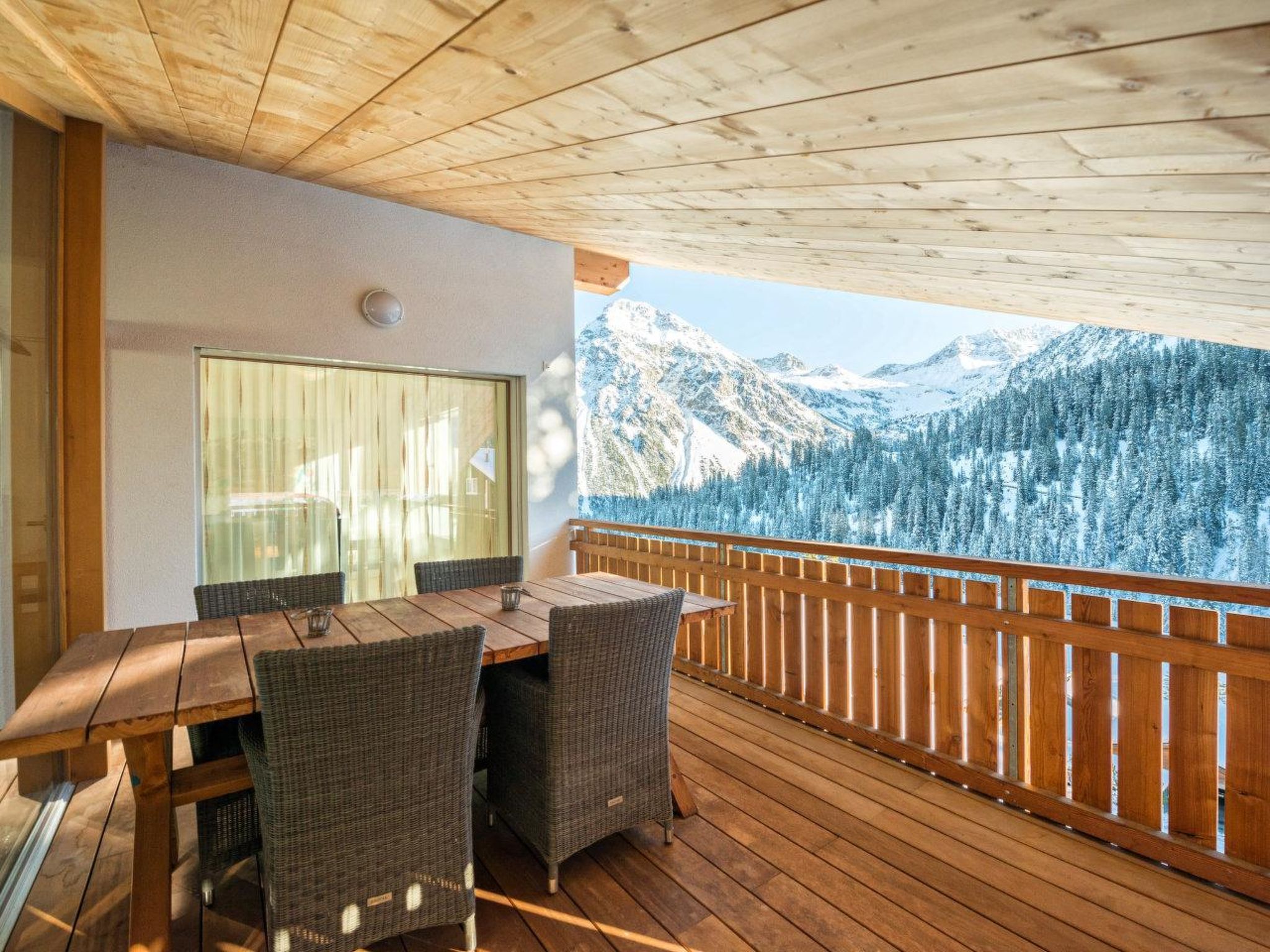 Photo of Penthouse-Apartment mit Südterrasse, 7 Betten