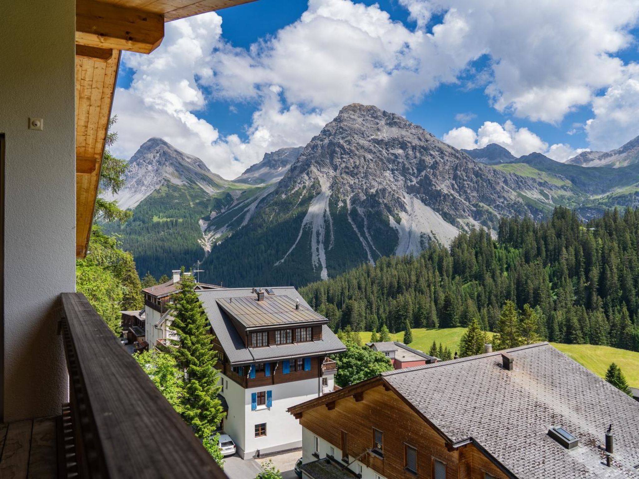 Photo of Penthouse-Apartment mit Südterrasse, 7 Betten