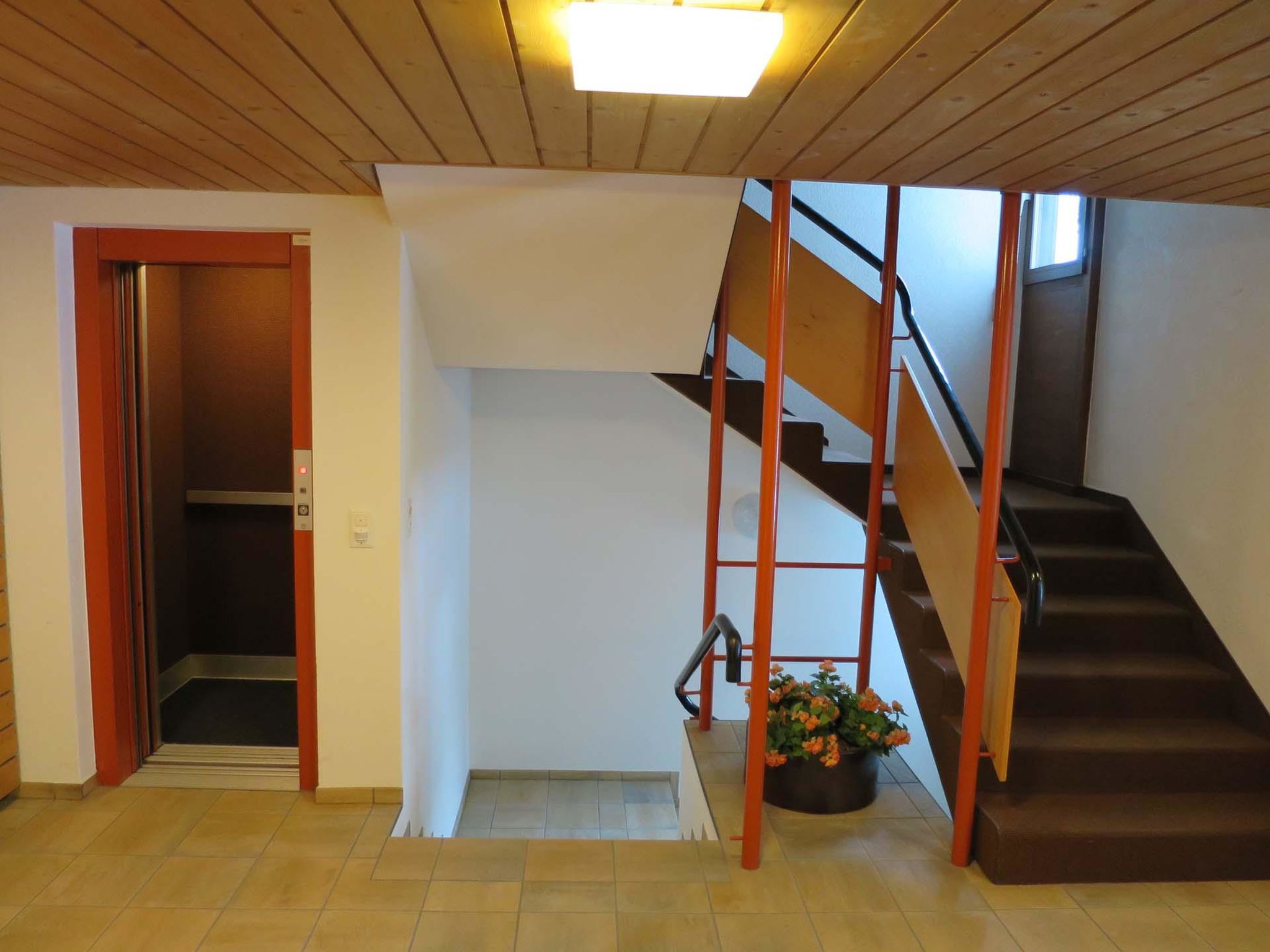 Brüggli A14 Appartement/Fewo, Bad, WC, 4-Bettwohnung