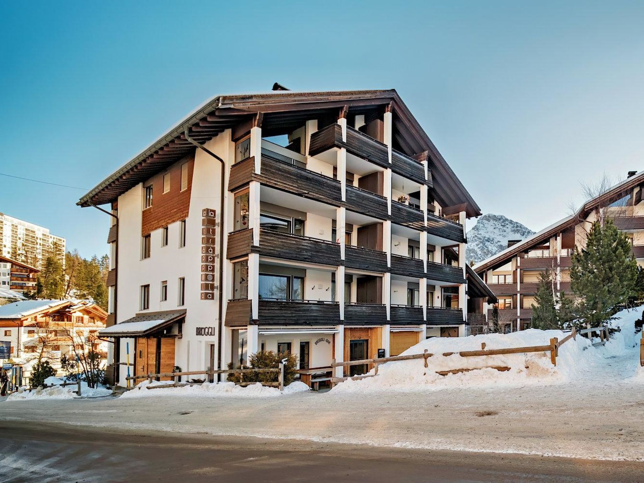 Photo of Brüggli A14 Appartement/Fewo, Bad, WC, 4-Bettwohnung