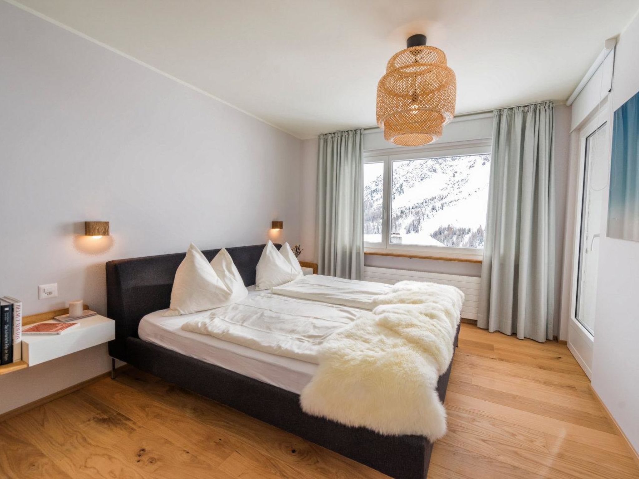 Haus Mattern -  Mittaglugga Appartement/Fewo, Dusche und Bad, WC, 6-Bettwohnung