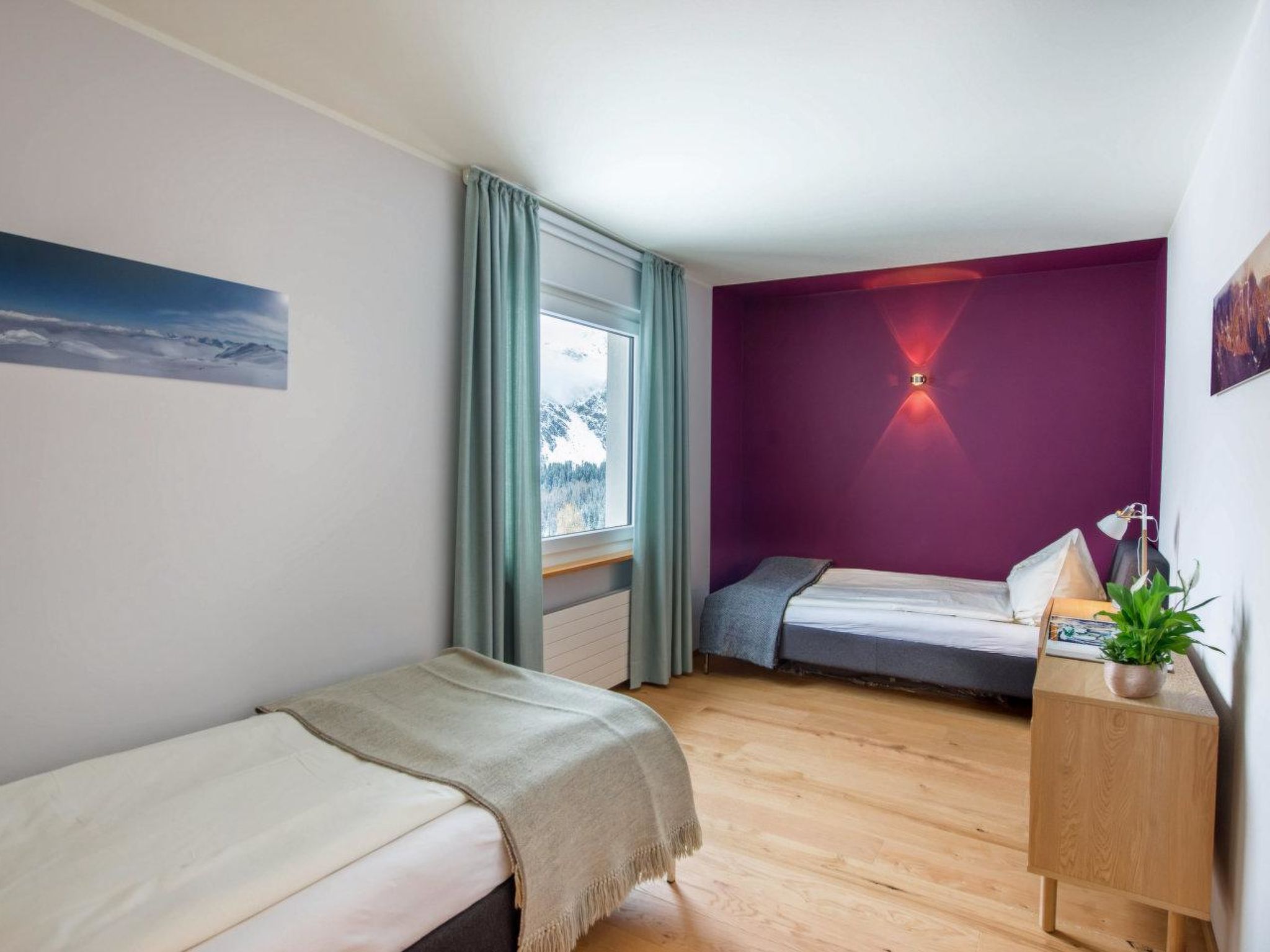 Photo of Haus Mattern -  Mittaglugga Appartement/Fewo, Dusche und Bad, WC, 6-Bettwohnung
