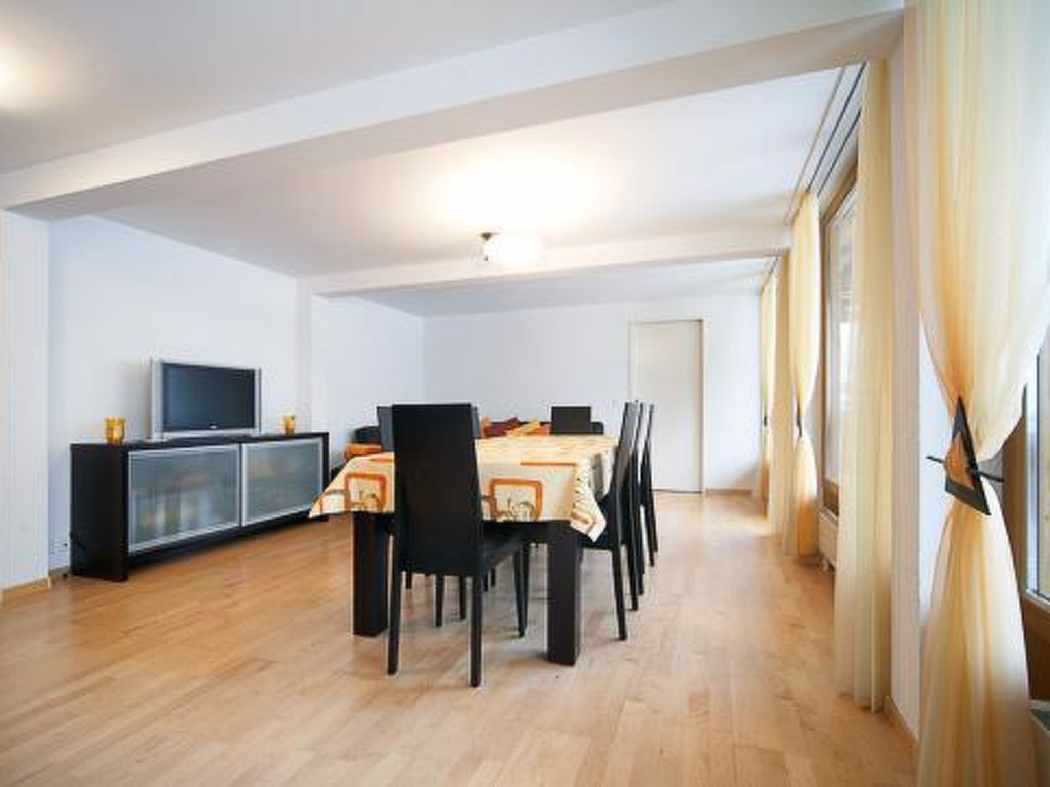 Luegisland Wohnung Salietti Appartement/Fewo, Dusche oder Bad, WC, 8-Bettwohnung