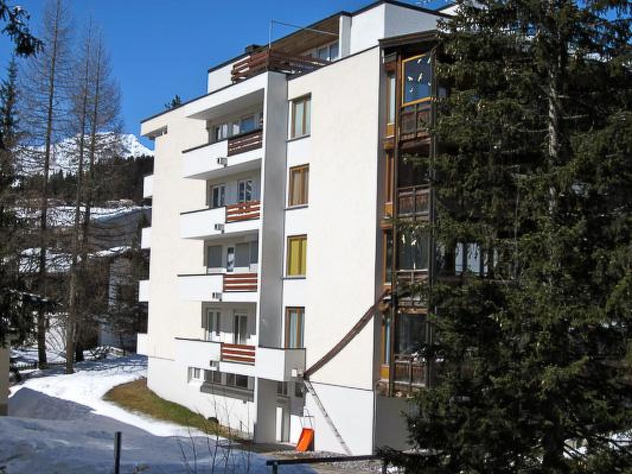 Photo of Luegisland Wohnung Salietti Appartement/Fewo, Dusche oder Bad, WC, 8-Bettwohnung