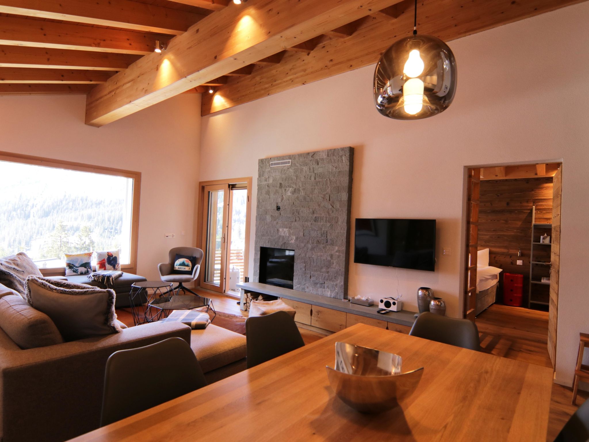 Chesa Forma by Arosa Holiday Appartement/Fewo, Bad, WC, 5-Bettwohnung - Image-tags.info