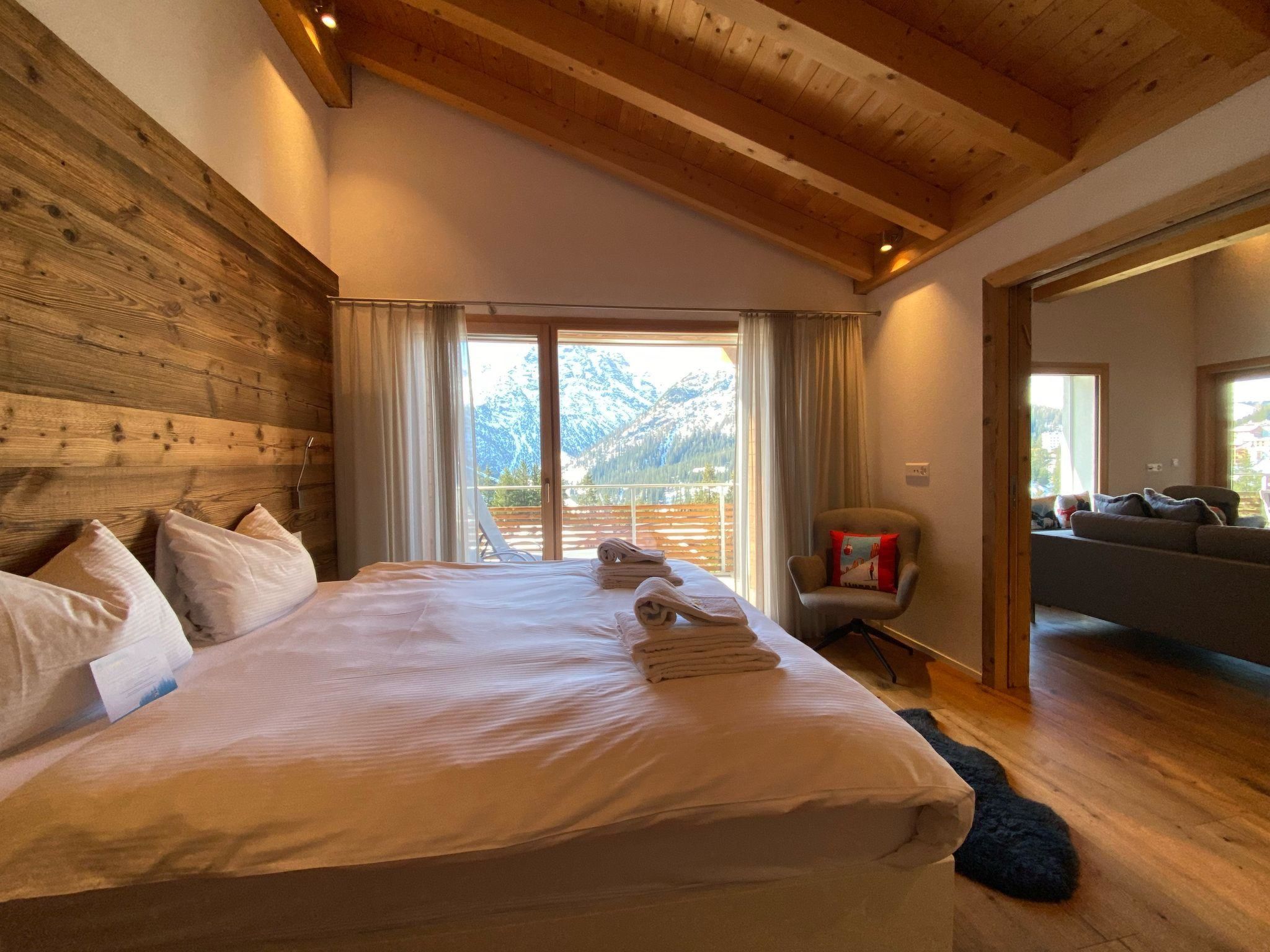 Chesa Forma by Arosa Holiday Appartement/Fewo, Bad, WC, 5-Bettwohnung - Image-tags.info
