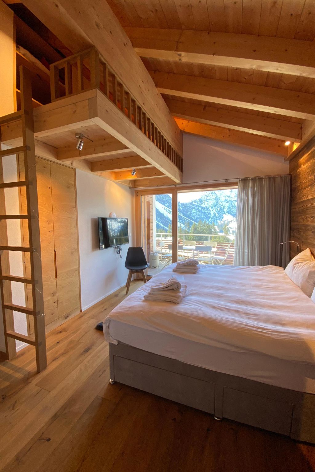 Chesa Forma by Arosa Holiday Appartement/Fewo, Bad, WC, 5-Bettwohnung - Image-tags.info