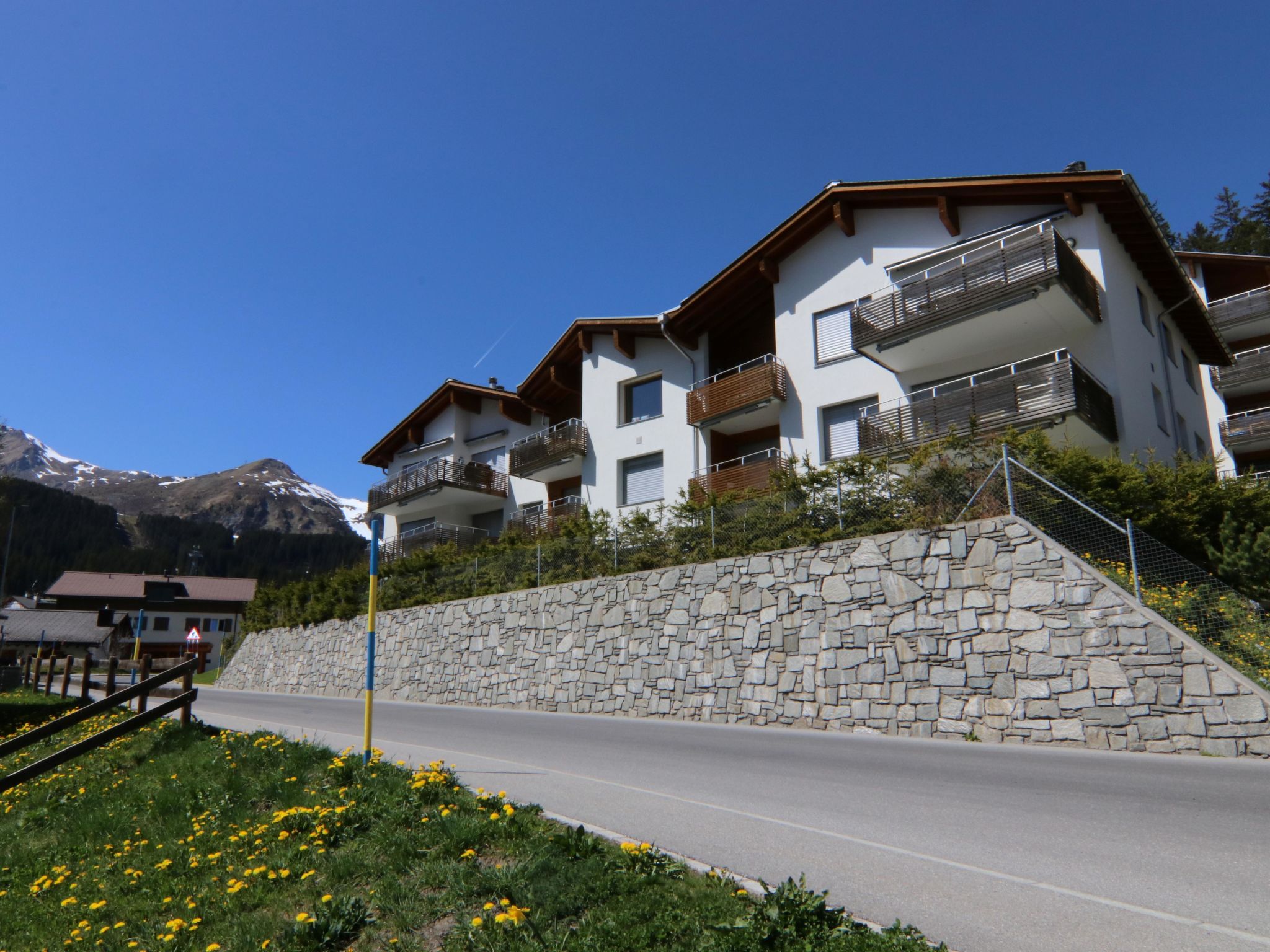 Chesa Forma by Arosa Holiday Appartement/Fewo, Bad, WC, 5-Bettwohnung - Image-tags.info