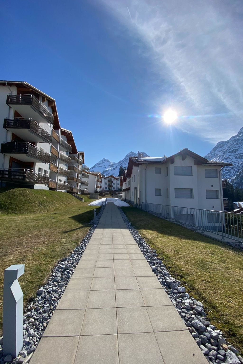 Chesa Forma by Arosa Holiday Appartement/Fewo, Bad, WC, 5-Bettwohnung - Image-tags.info