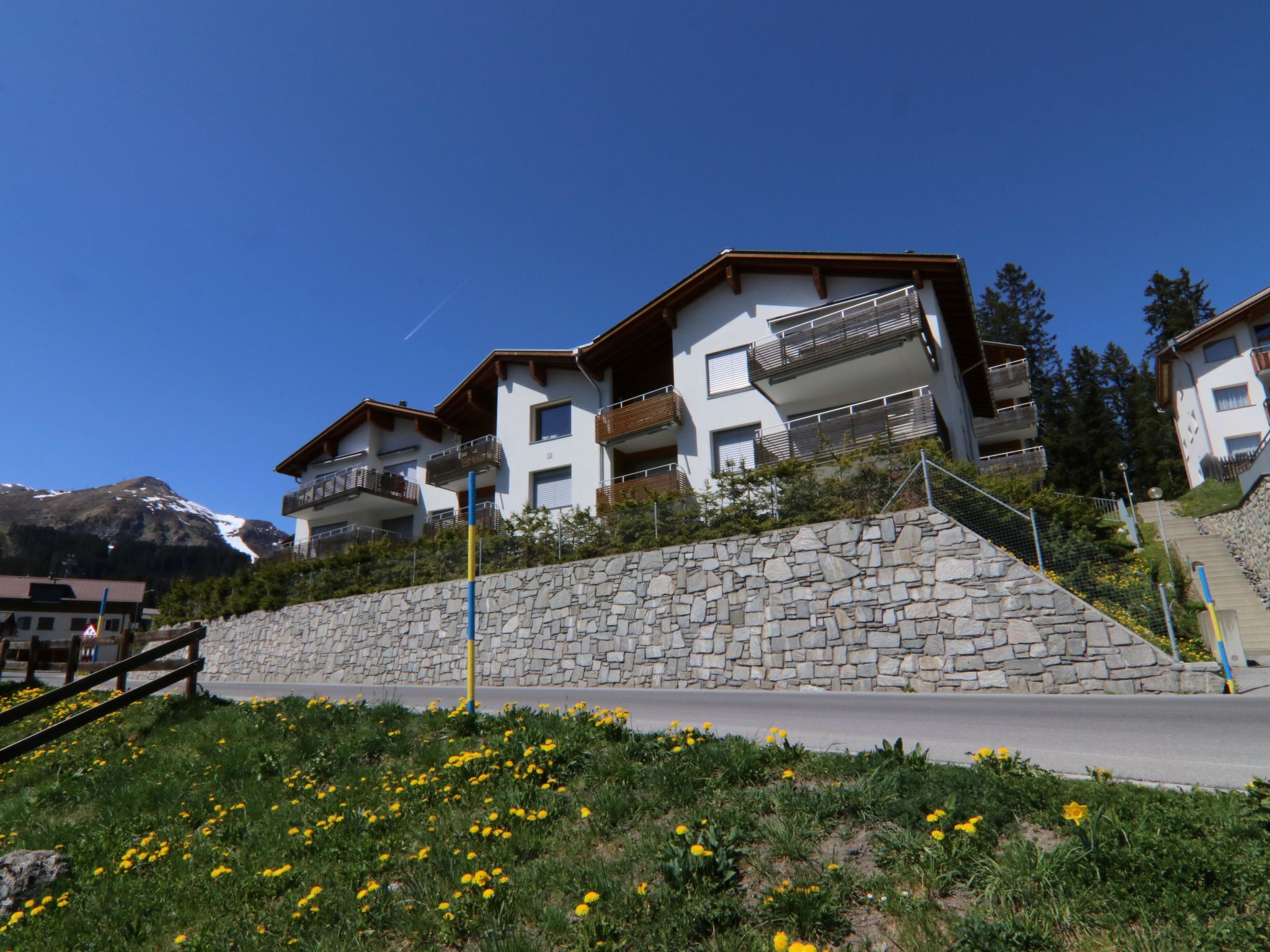 Chesa Forma by Arosa Holiday Appartement/Fewo, Bad, WC, 5-Bettwohnung - Image-tags.info