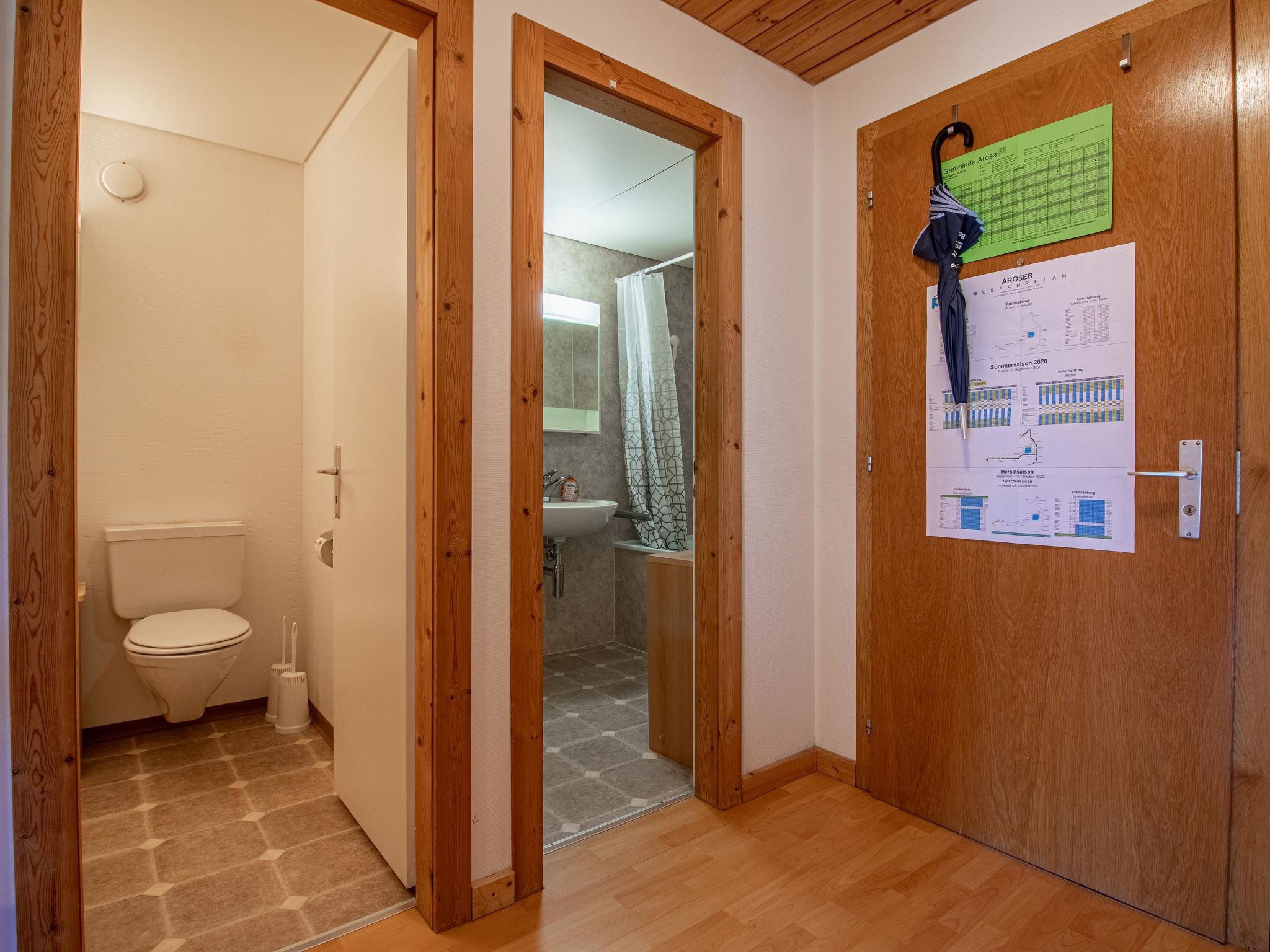 Photo of Miraflor Angela by Arosa Holiday Appartement/Fewo, Dusche oder Bad, 4-Bettwohnu
