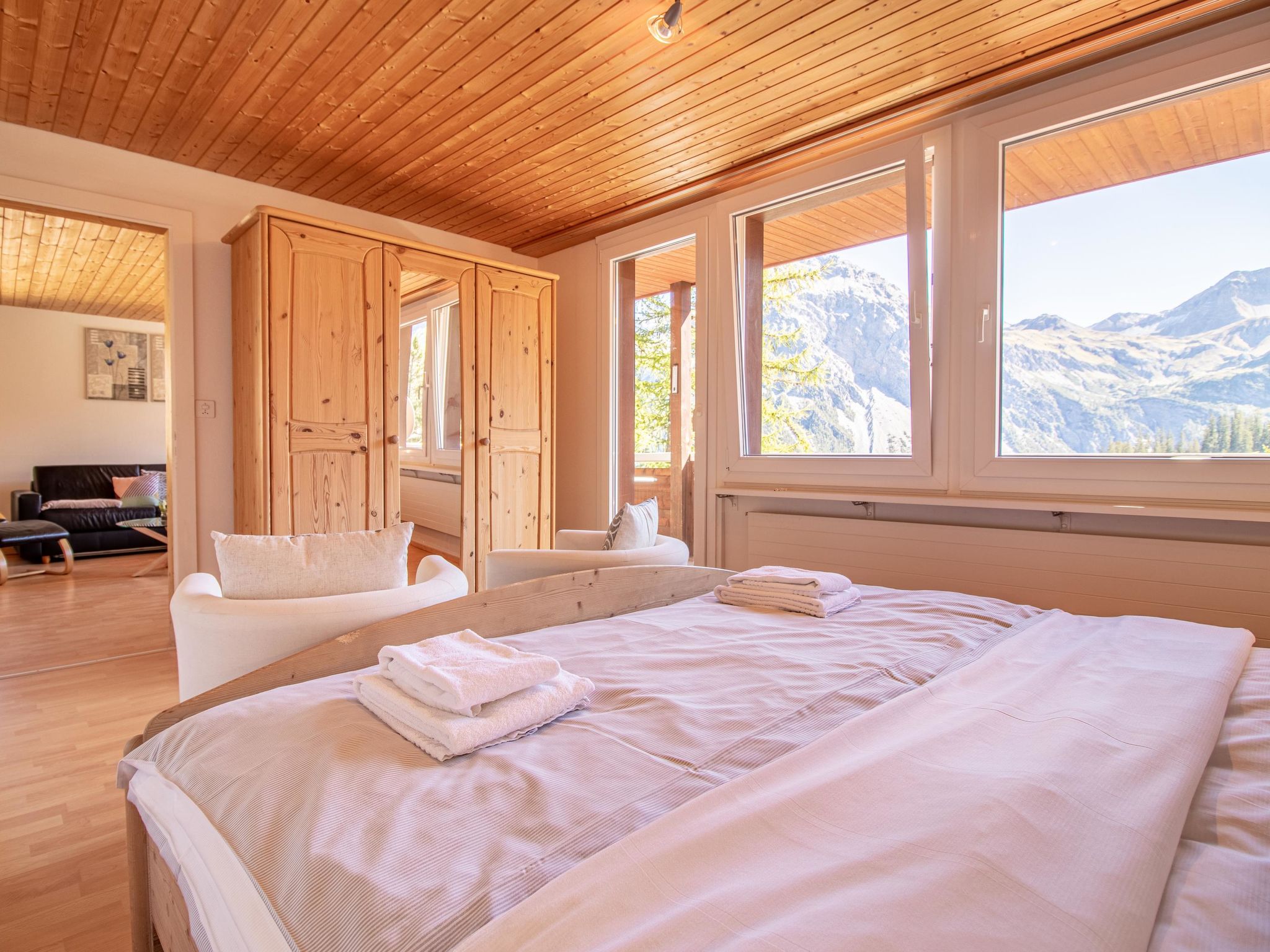 Photo of Miraflor Angela by Arosa Holiday Appartement/Fewo, Dusche oder Bad, 4-Bettwohnu