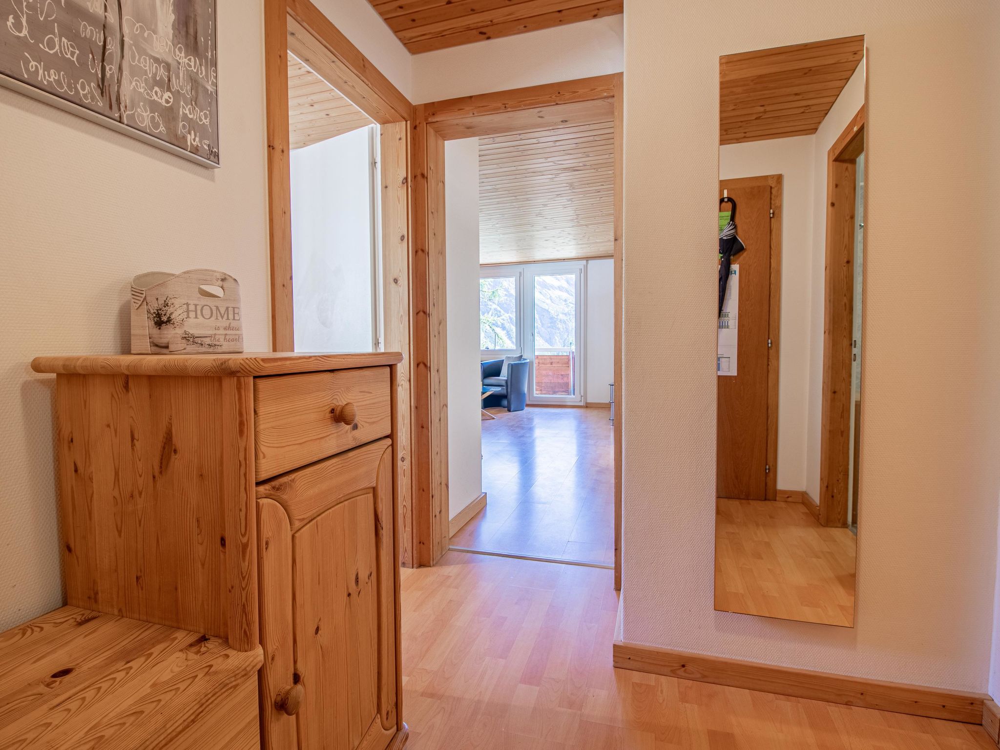 Photo of Miraflor Angela by Arosa Holiday Appartement/Fewo, Dusche oder Bad, 4-Bettwohnu