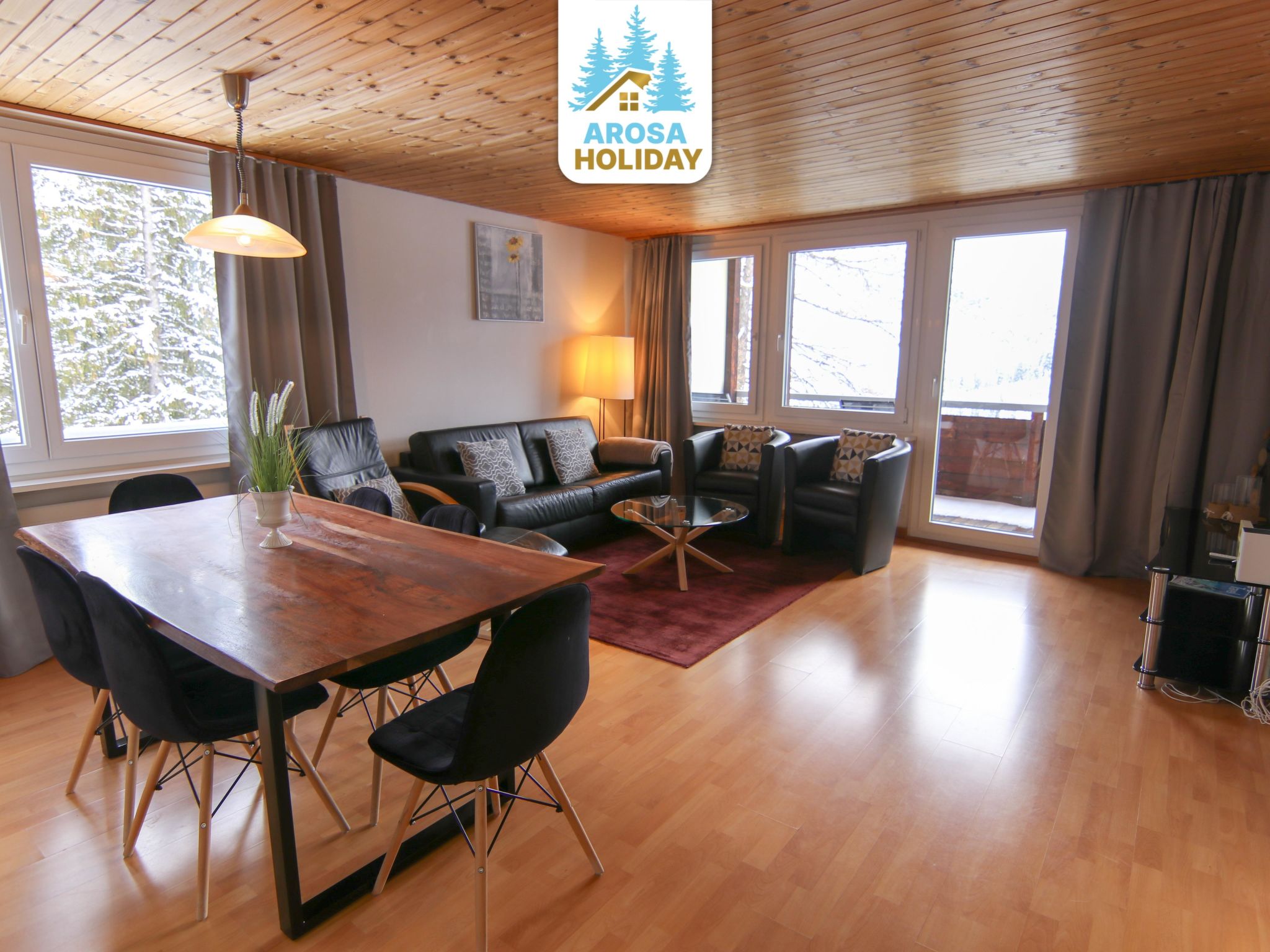 Photo of Miraflor Angela by Arosa Holiday Appartement/Fewo, Dusche oder Bad, 4-Bettwohnu