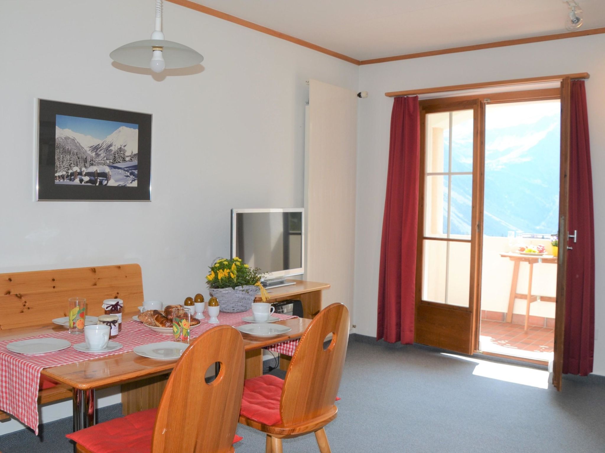Bisang R Appartement/Fewo,   4-Bettwohnung