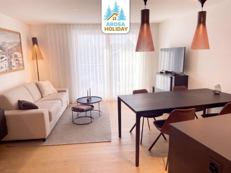 Koller Sapuen By Arosa Holiday Appartement/fewo, Dusche, Wc, 3-bettwohnung - Davos