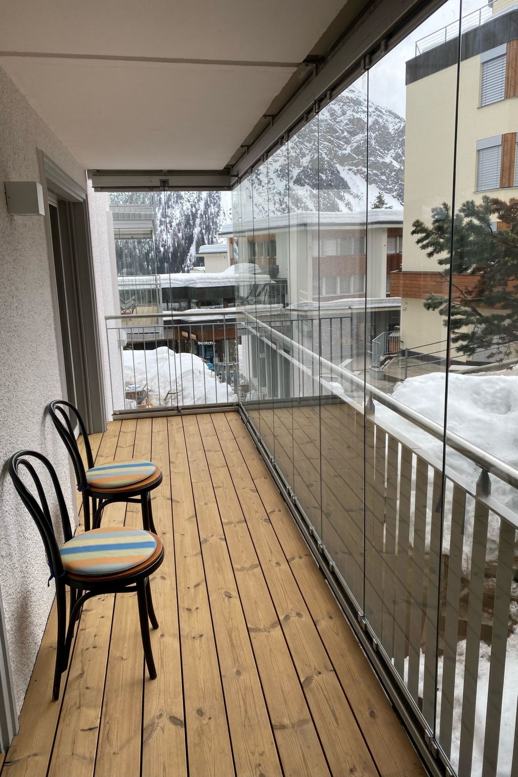 Photo of Appartement/Fewo, Dusche, WC, 3-Bettwohnung