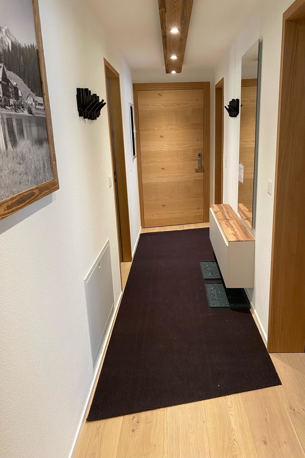 Photo of Appartement/Fewo, Dusche, WC, 3-Bettwohnung