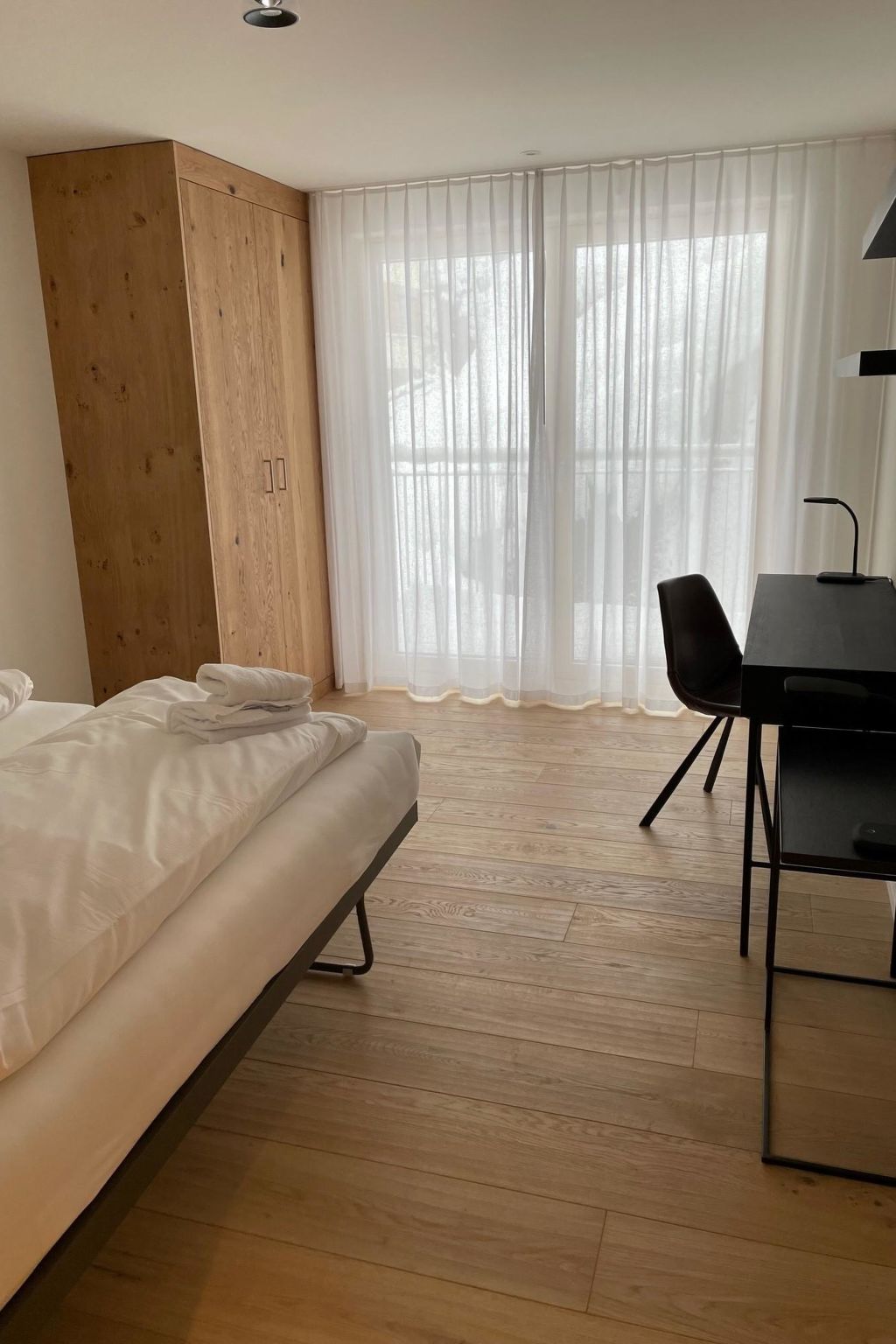 Photo of Appartement/Fewo, Dusche, WC, 3-Bettwohnung