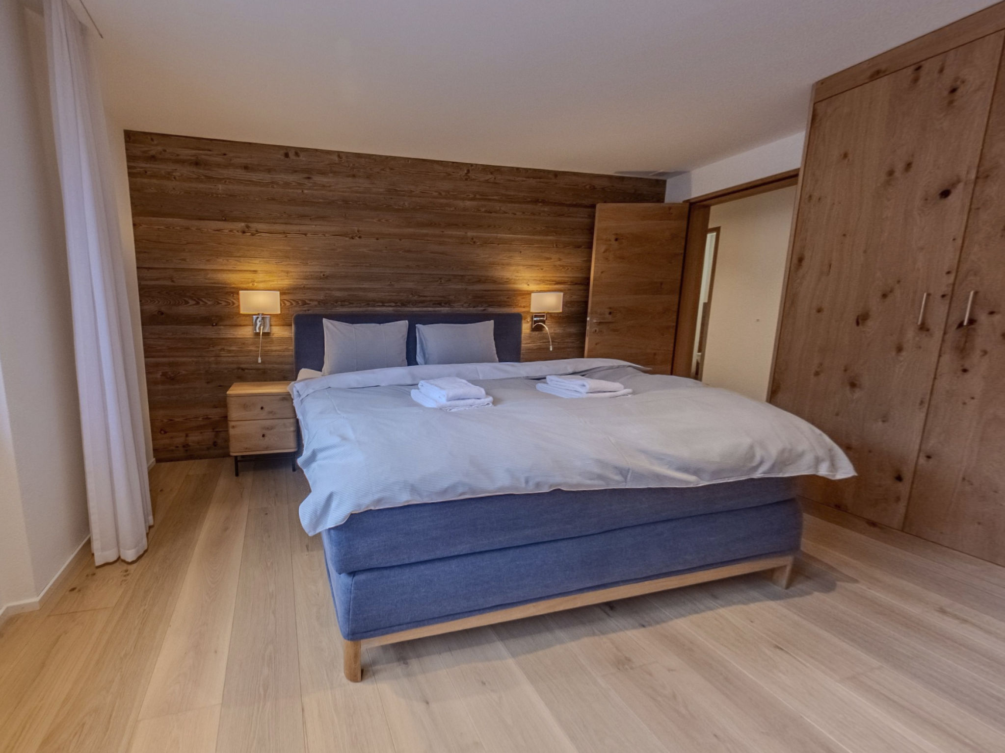 Koller Sapuen by Arosa Holiday Appartement/Fewo, Dusche, WC, 3-Bettwohnung