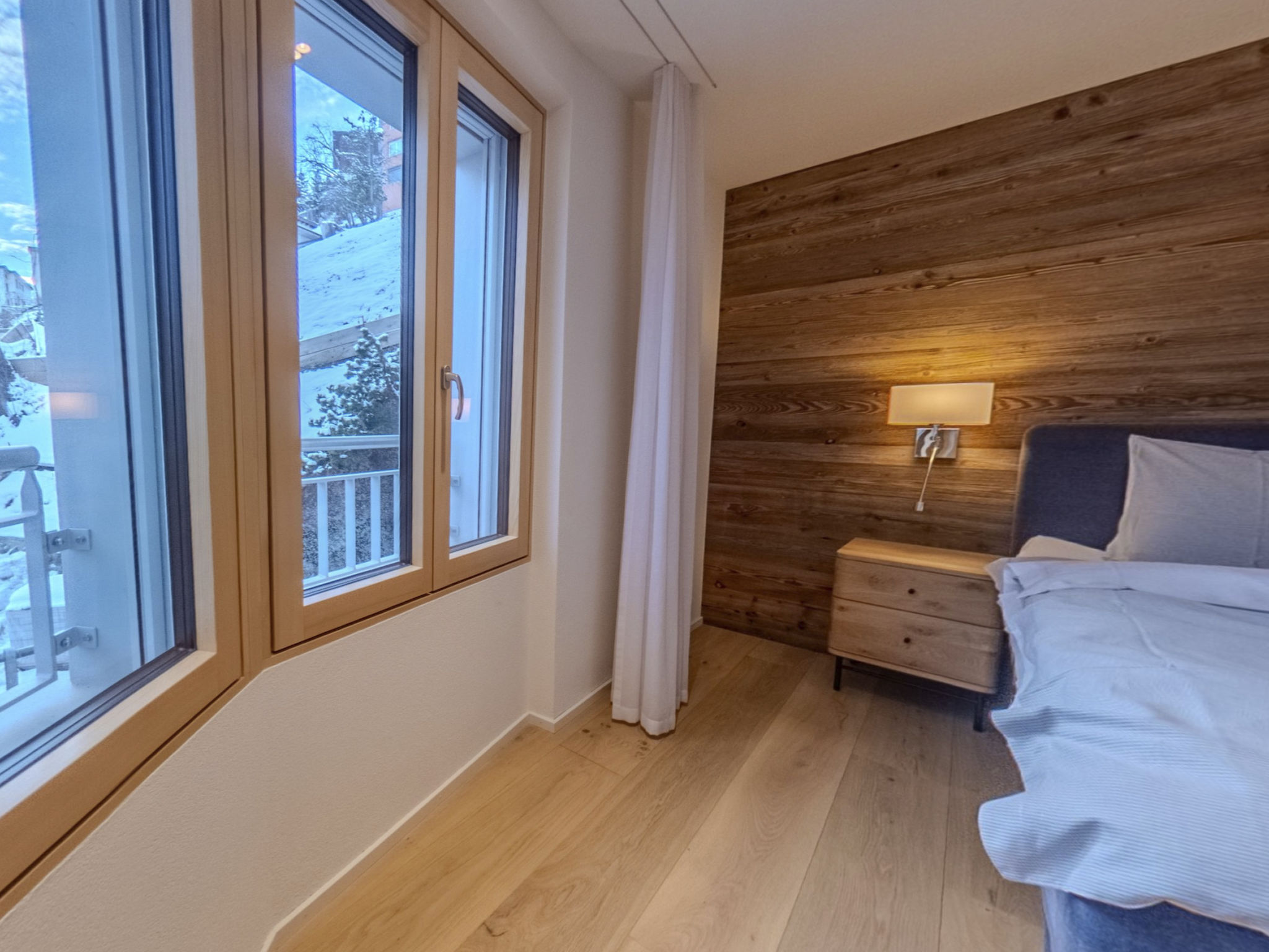 Photo of Koller Sapuen by Arosa Holiday Appartement/Fewo, Dusche, WC, 3-Bettwohnung