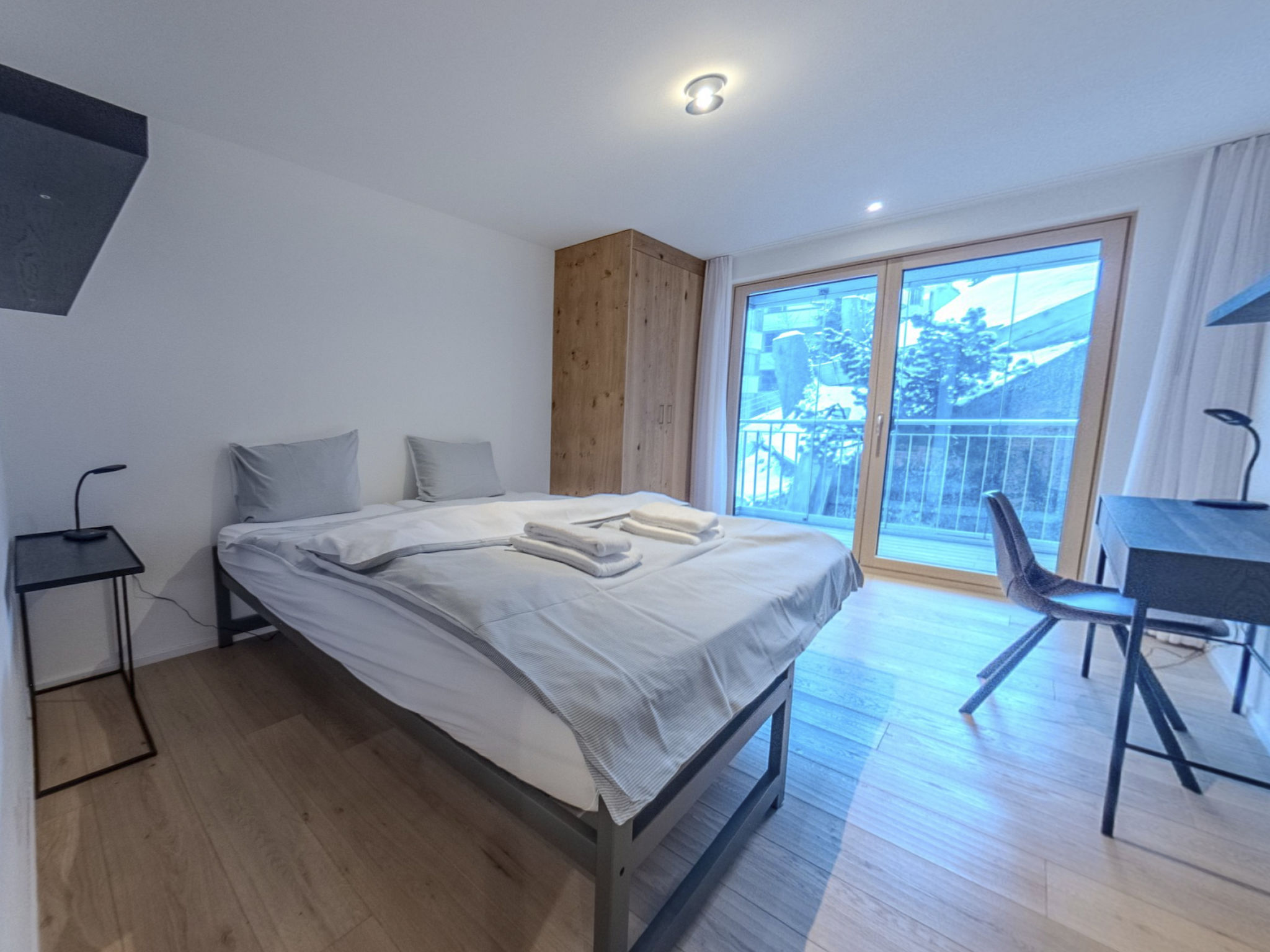Photo of Koller Sapuen by Arosa Holiday Appartement/Fewo, Dusche, WC, 3-Bettwohnung