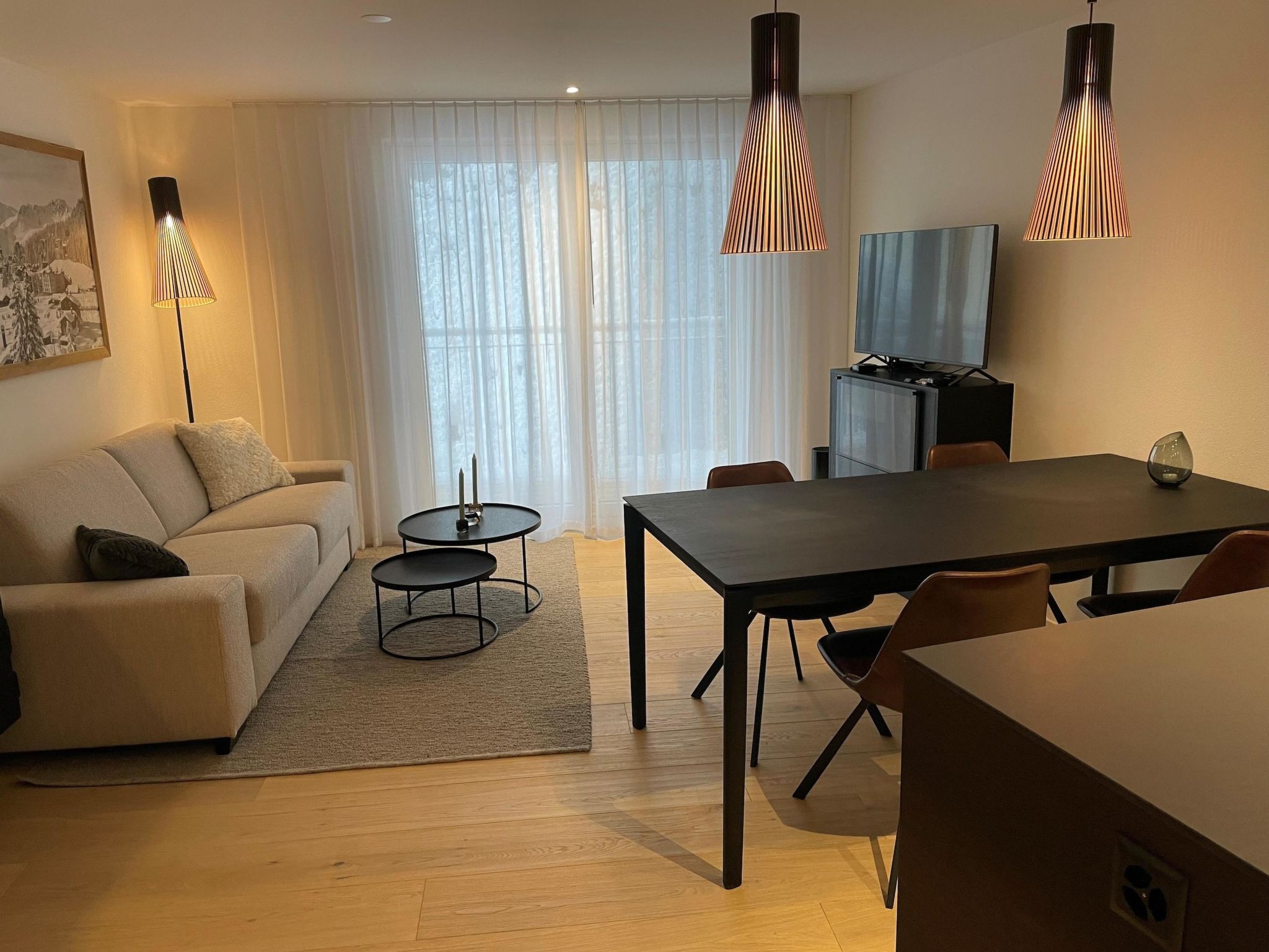 Photo of Koller Sapuen by Arosa Holiday Appartement/Fewo, Dusche, WC, 3-Bettwohnung