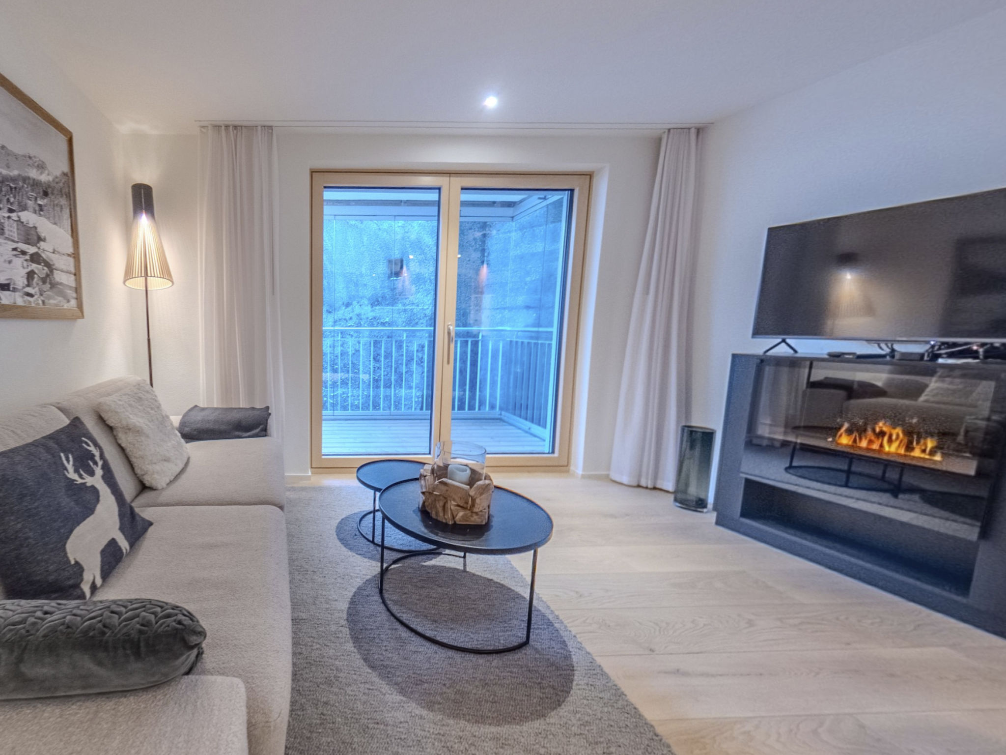 Photo of Koller Sapuen by Arosa Holiday Appartement/Fewo, Dusche, WC, 3-Bettwohnung