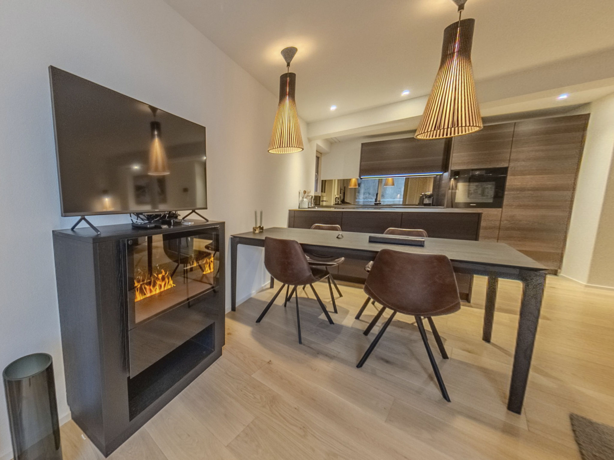 Photo of Koller Sapuen by Arosa Holiday Appartement/Fewo, Dusche, WC, 3-Bettwohnung
