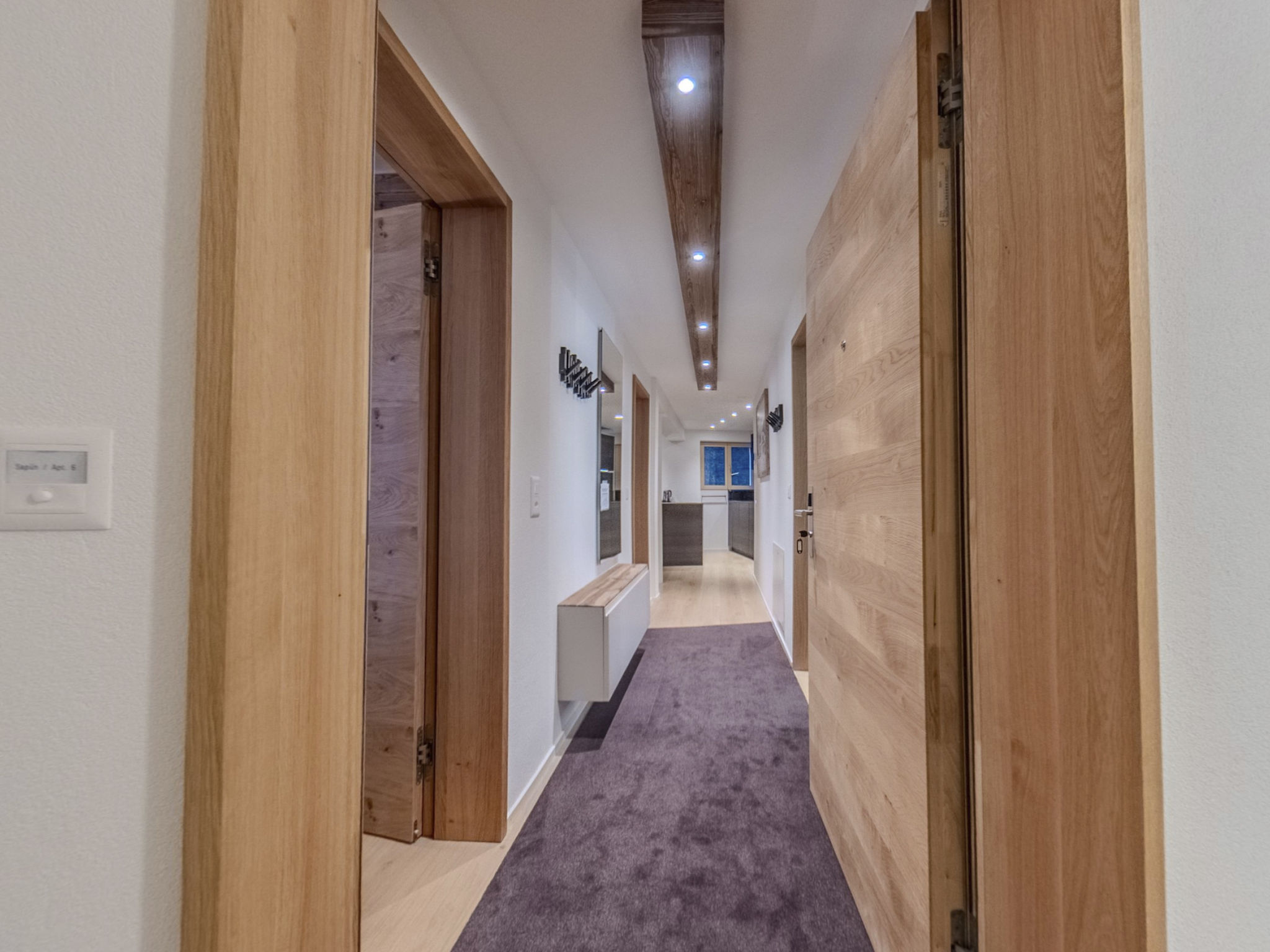 Photo of Koller Sapuen by Arosa Holiday Appartement/Fewo, Dusche, WC, 3-Bettwohnung