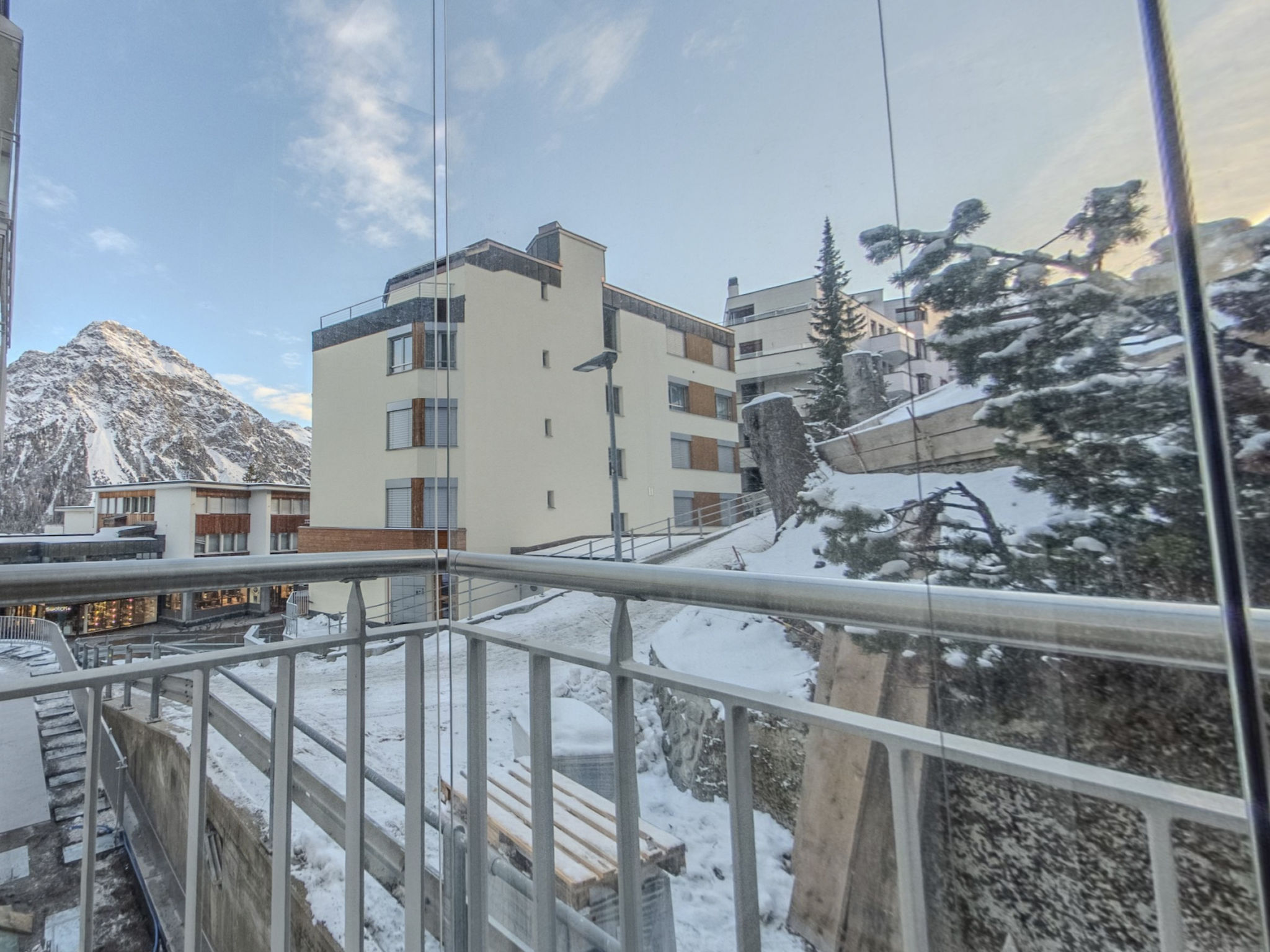 Photo of Koller Sapuen by Arosa Holiday Appartement/Fewo, Dusche, WC, 3-Bettwohnung