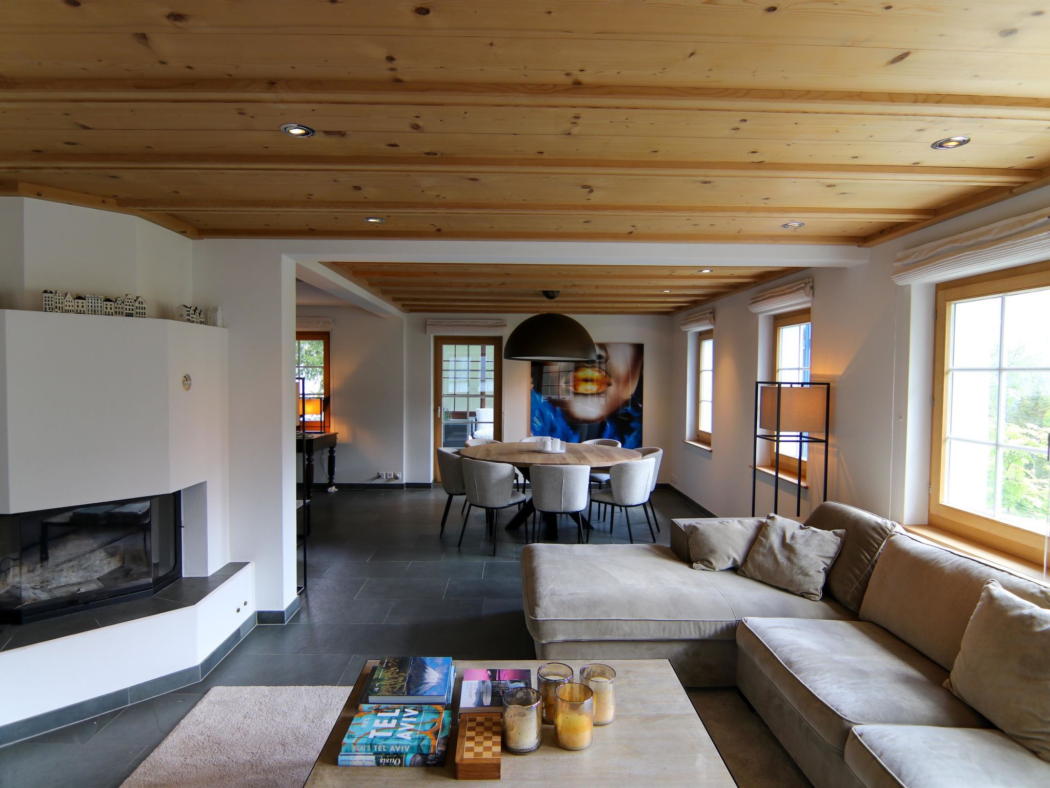 Photo of Chalet Badrutt by Arosa Holiday Appartement/Fewo, Dusche und Bad, WC, 8-Bettwohn