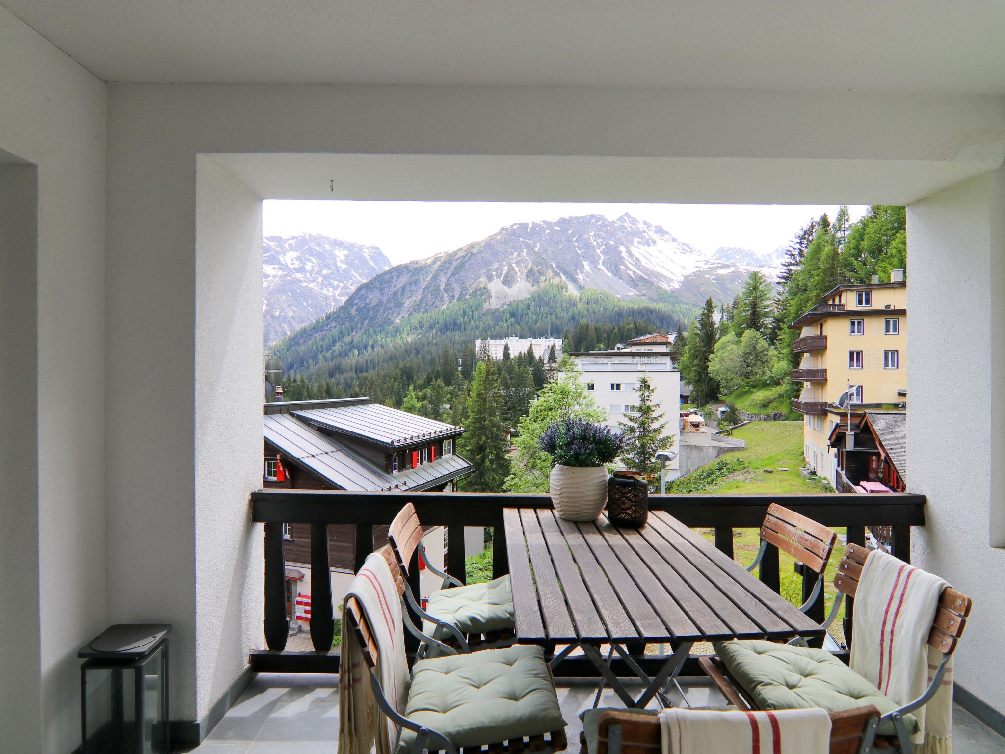 Photo of Chalet Badrutt by Arosa Holiday Appartement/Fewo, Dusche und Bad, WC, 8-Bettwohn