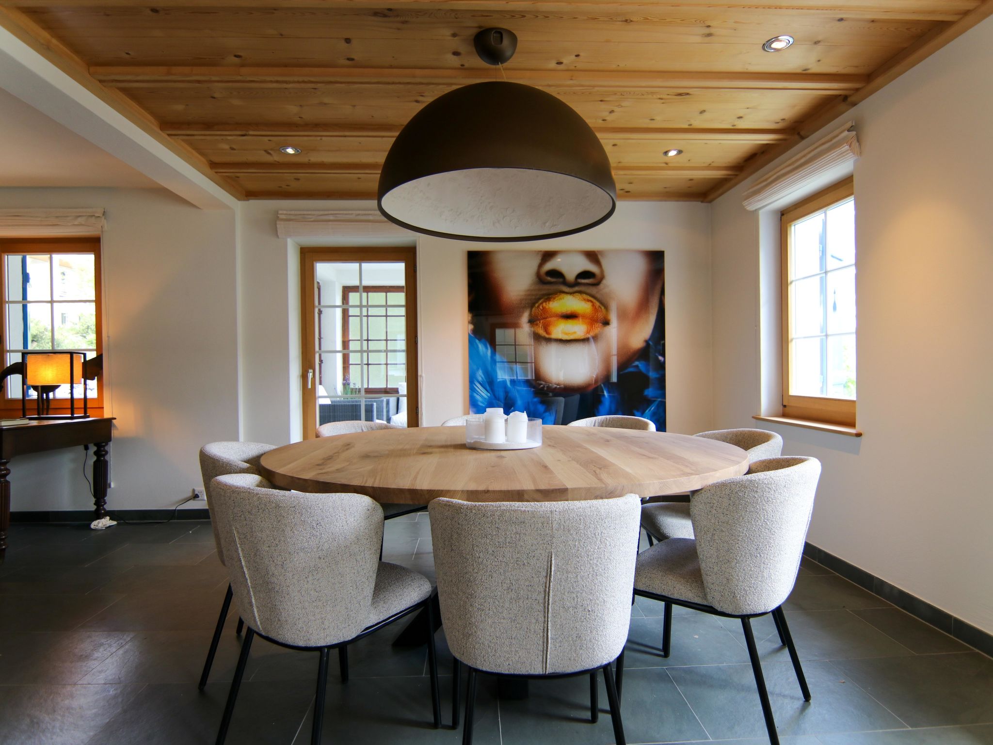 Photo of Chalet Badrutt by Arosa Holiday Appartement/Fewo, Dusche und Bad, WC, 8-Bettwohn